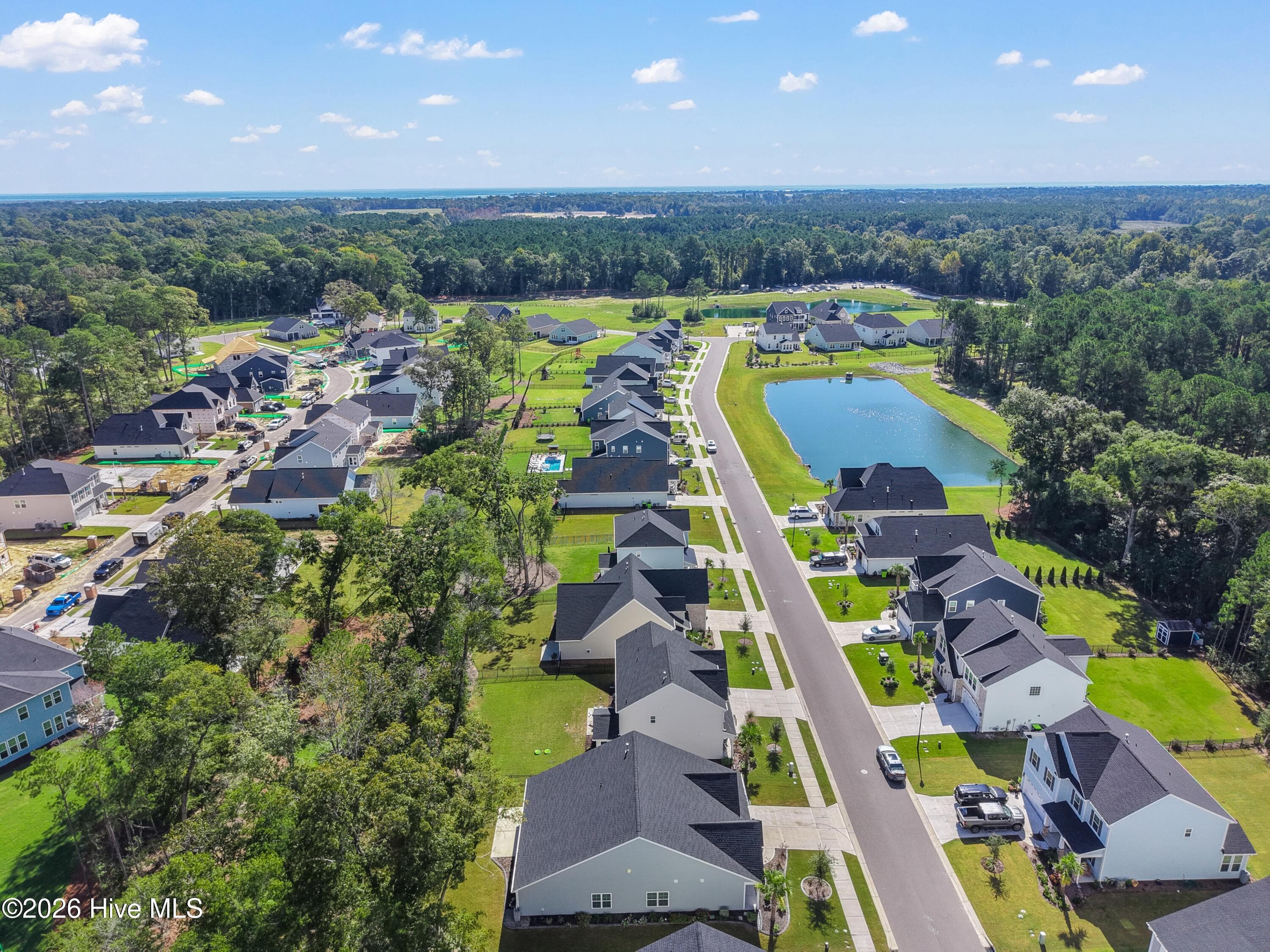 Single Family Residence at 172 Foundry Drive Lot 81, Wilmington, NC 28411, photo 37 of 48