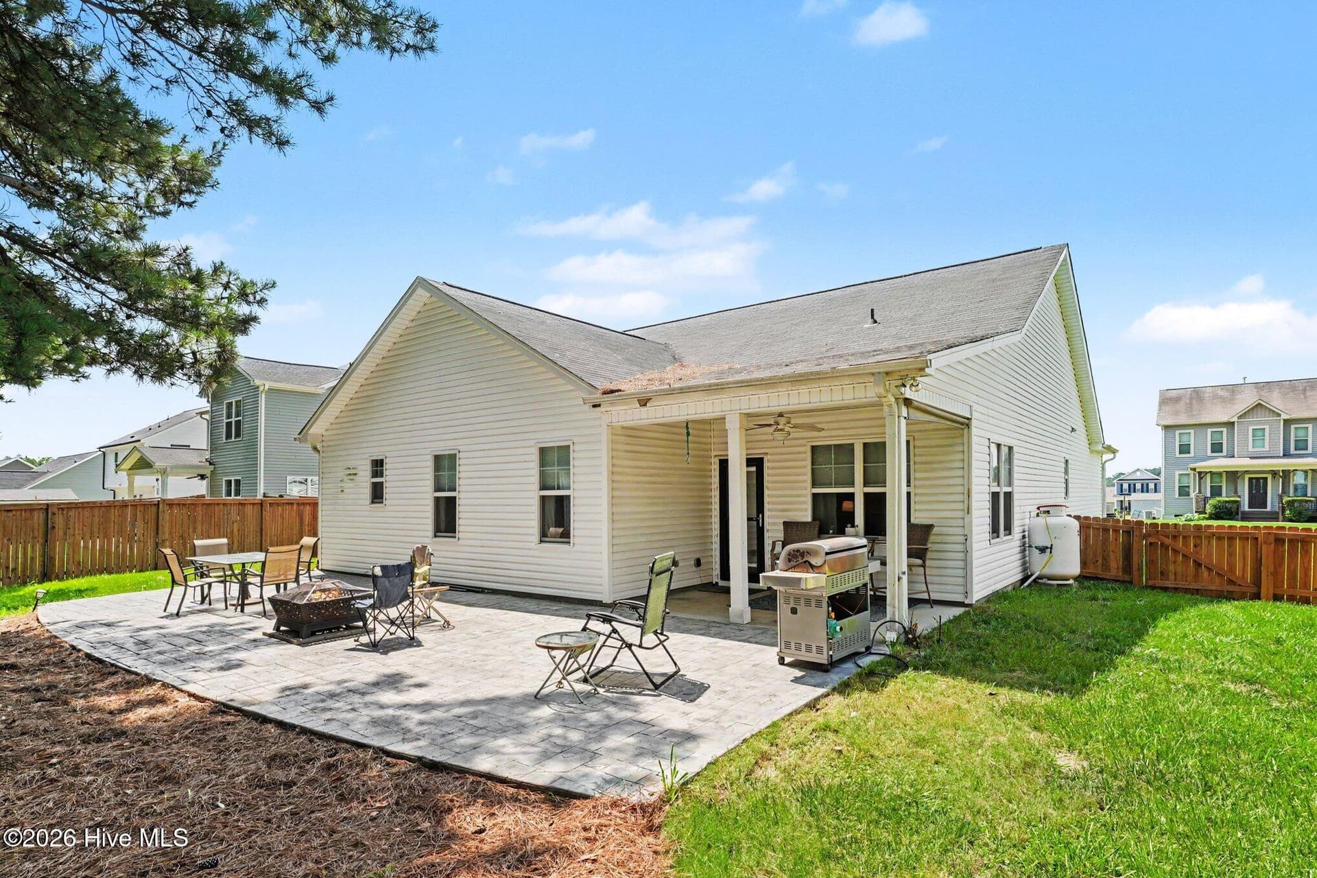 Single Family Residence at 144 Carissa Drive, Smithfield, NC 27577, photo 6 of 38