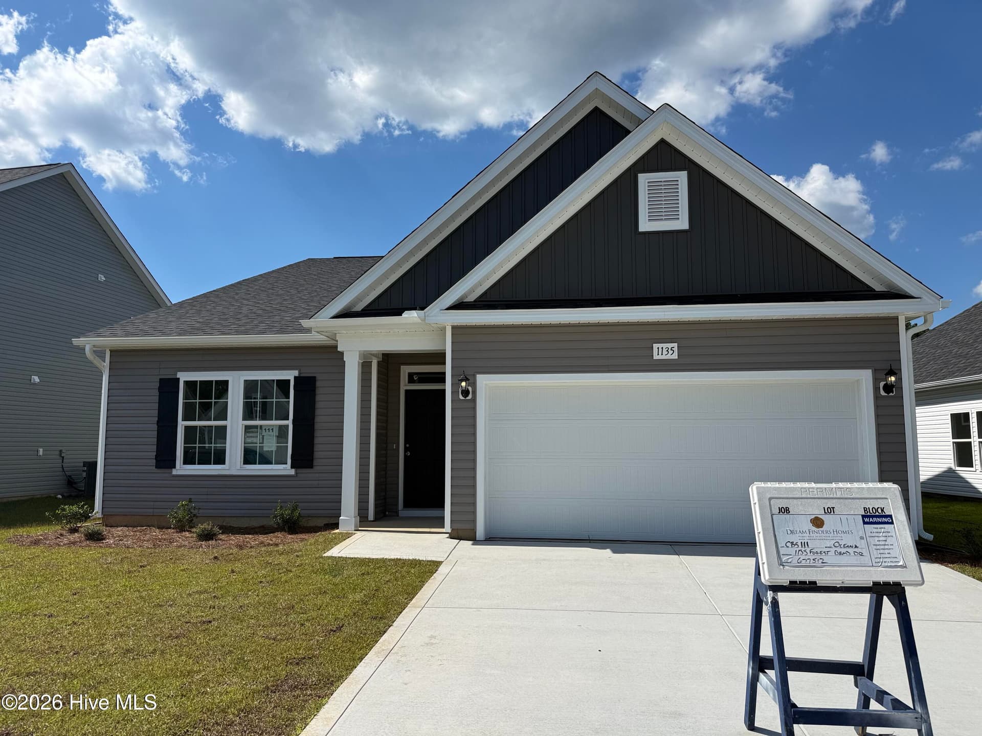 Single Family Residence at 1135 Forest Bend Drive NW, Calabash, NC 28467, photo 35 of 37