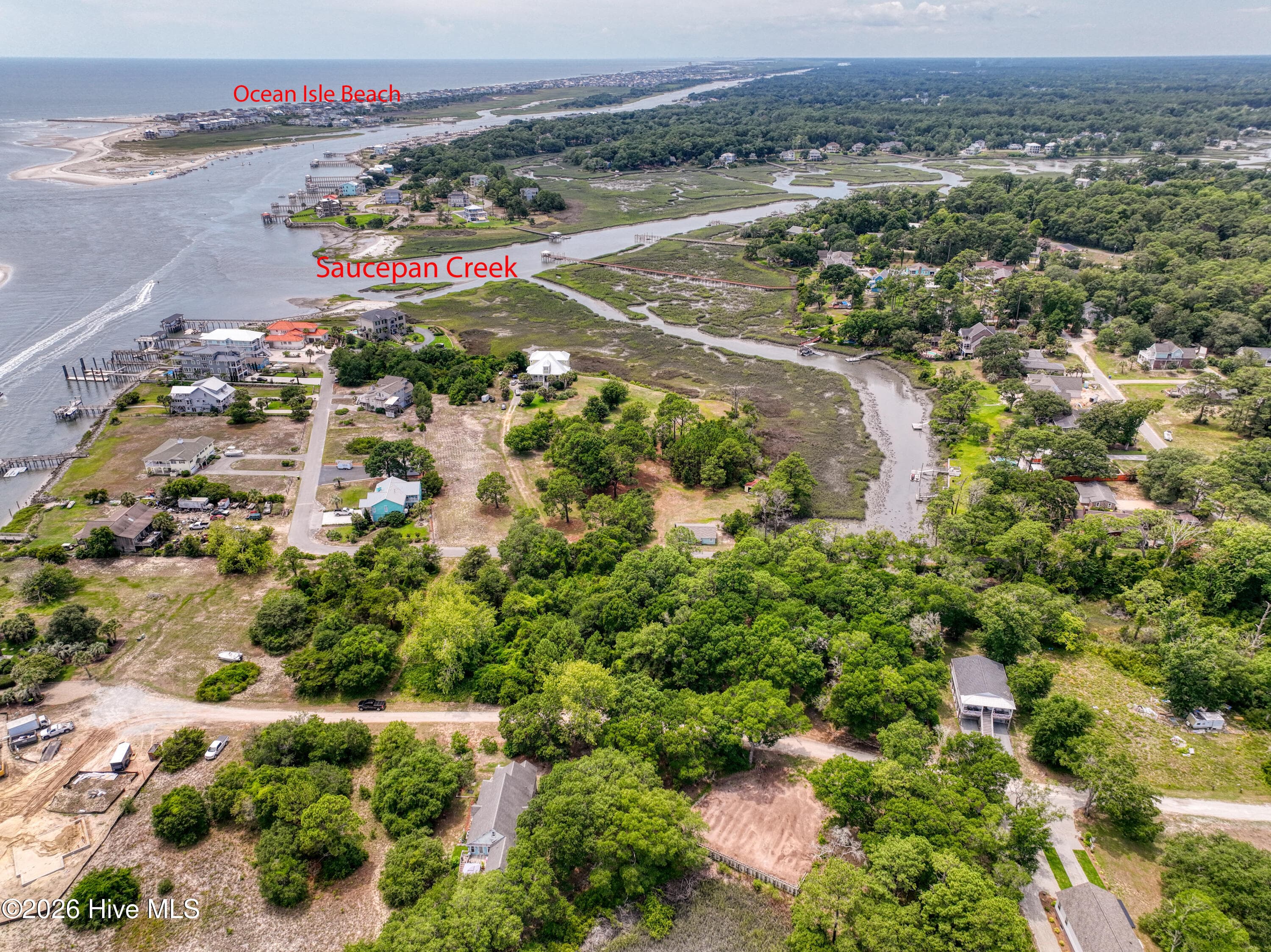 Residential Lot at 1709 Long Shore Drive SW, Shallotte, NC 28470, Shallotte, photo 5 of 11
