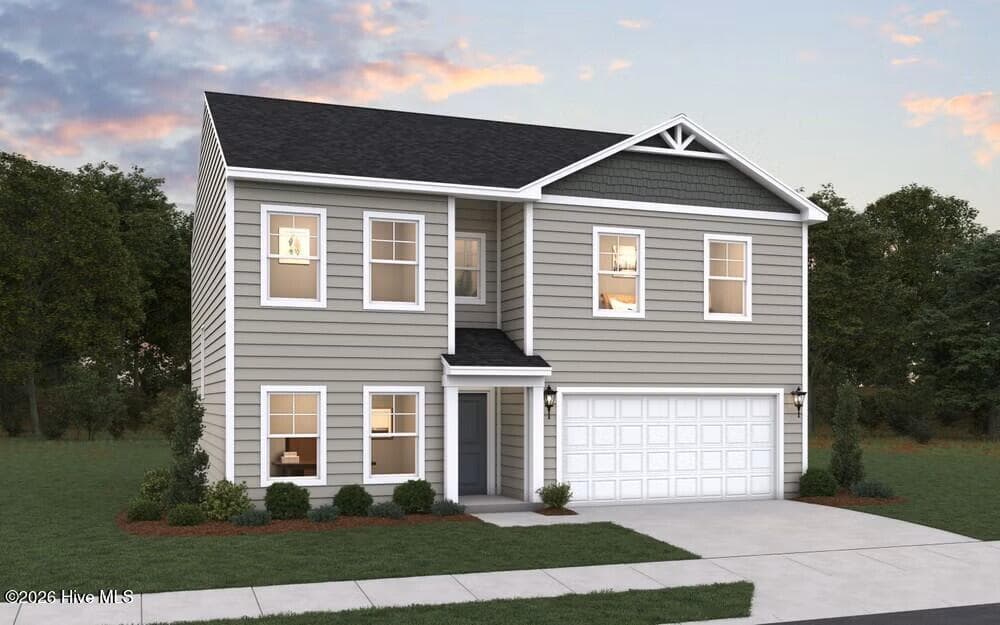 140 N Squires Run, Richlands, NC 28574