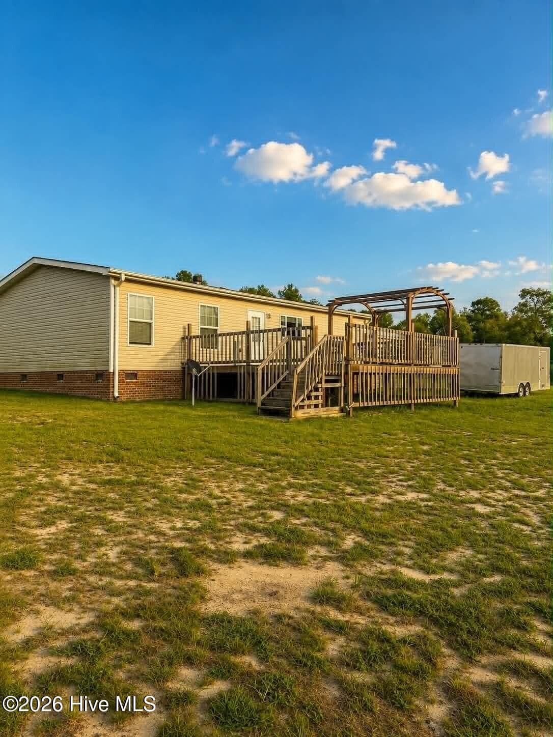 Manufactured Home at 7537 Burney Road, White Oak, NC 28399, photo 13 of 15