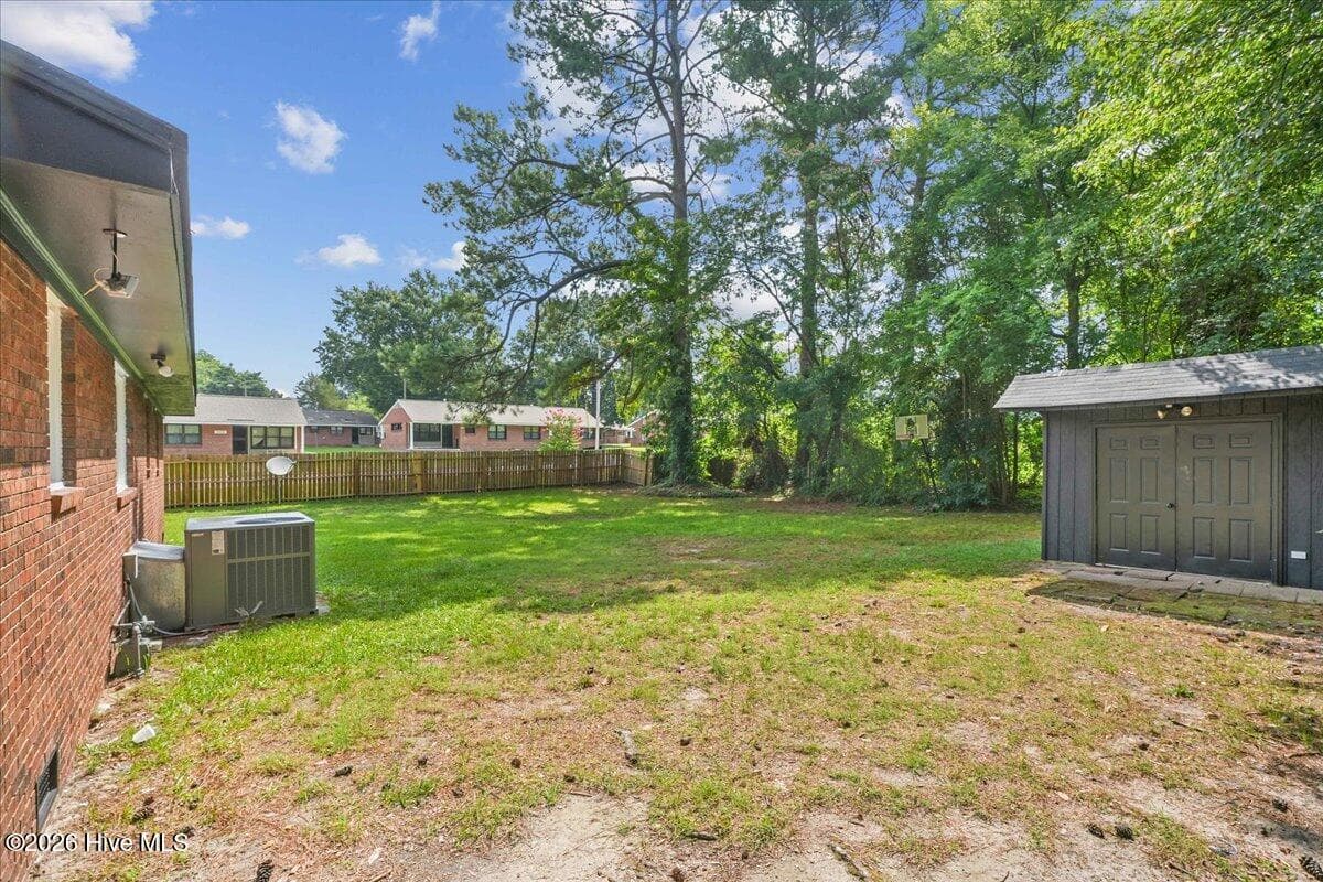 Single Family Residence at 1201 York Street, Rocky Mount, NC 27803, photo 26 of 27