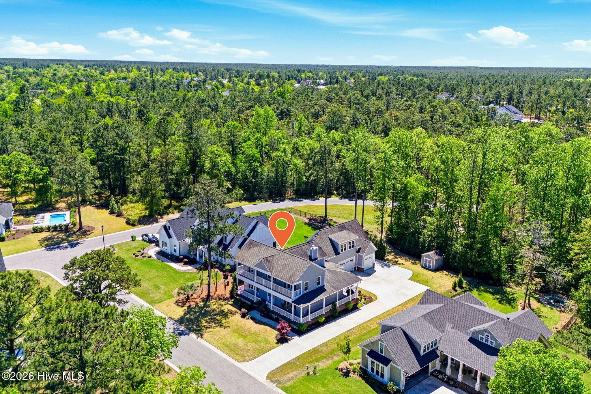 Single Family Residence at 3784 Crab Catcher Loop NE, Leland, NC 28451, photo 93 of 97