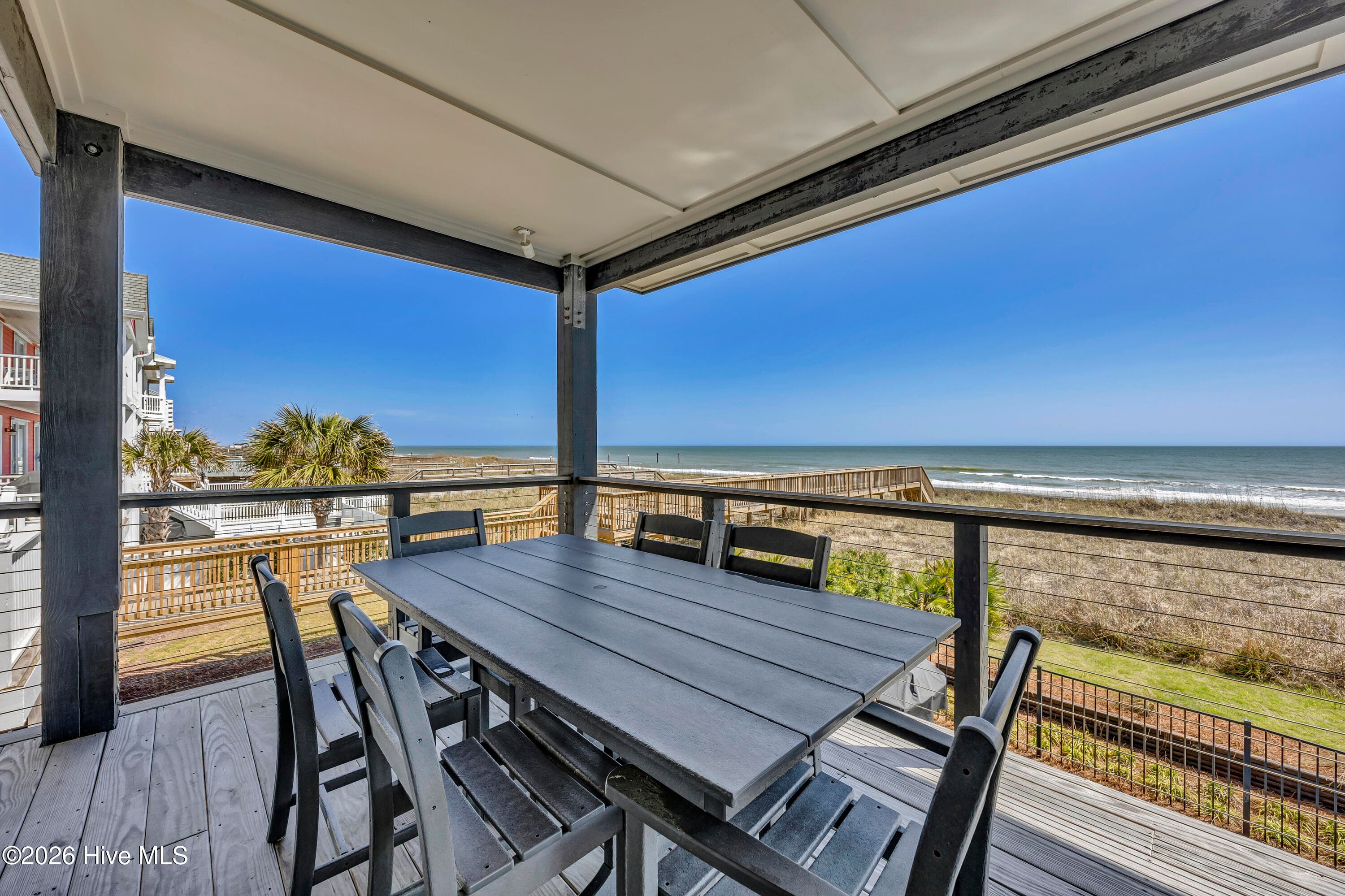 Single Family Residence at 834 Fort Fisher Boulevard N, Kure Beach, NC 28449, photo 3 of 5