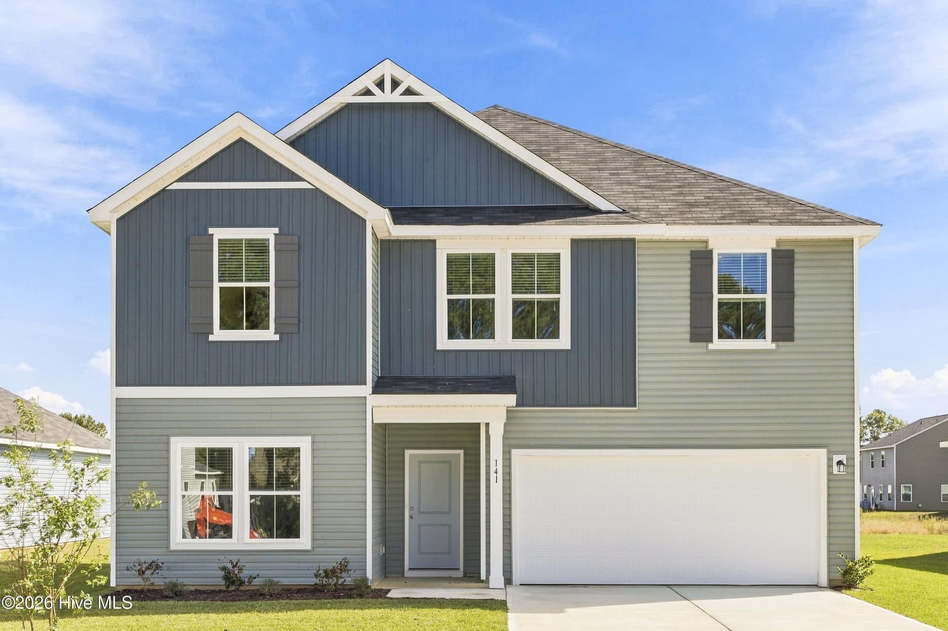 141 N Squires Run Lane, Richlands, NC 28574