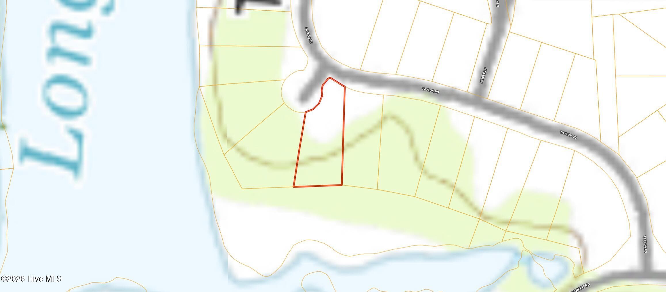 Residential Lot at 275 Taylor Road, Havelock, NC 28532, photo 7 of 7