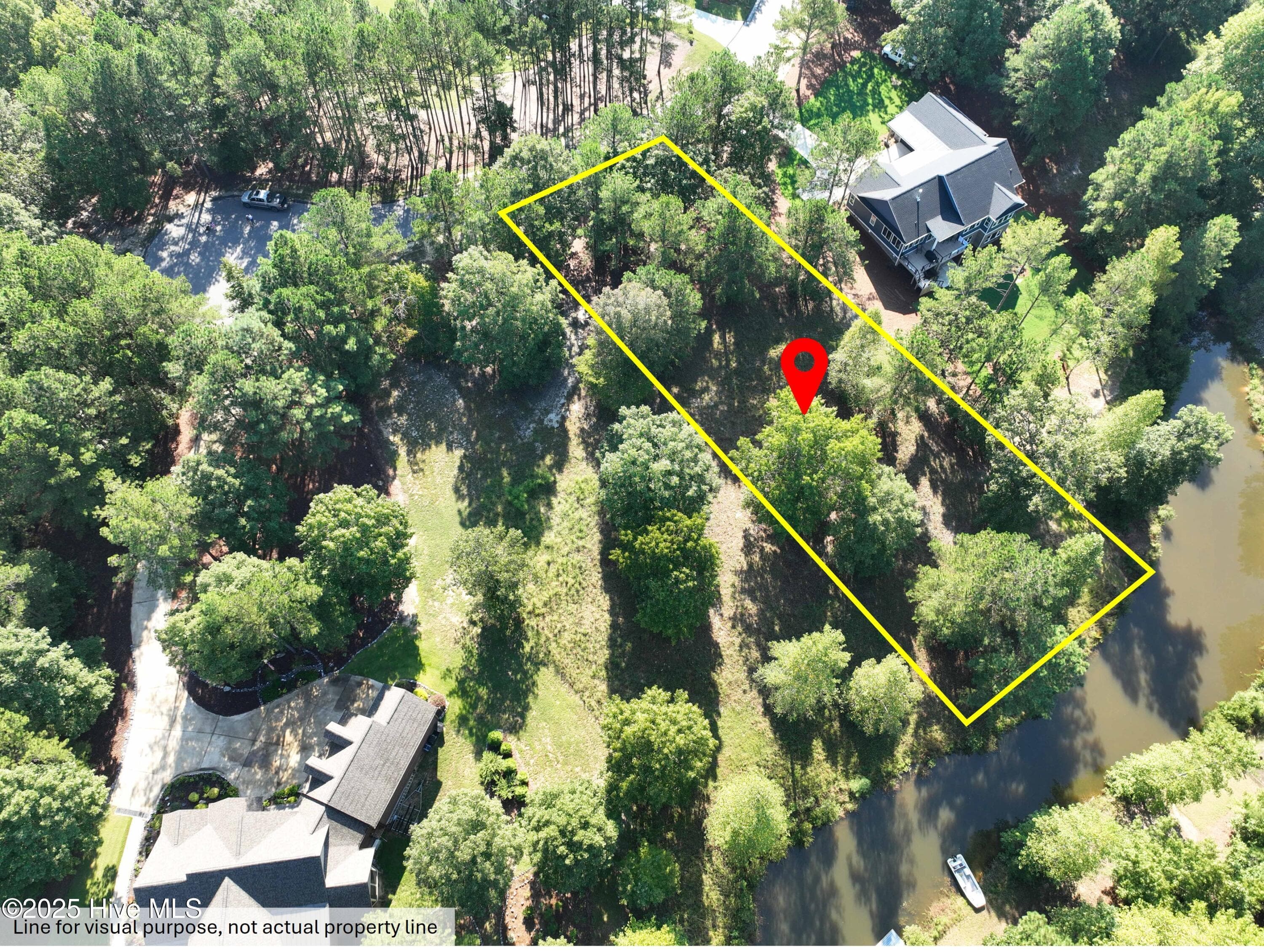 125 156 Troys Point, West End, NC 27376