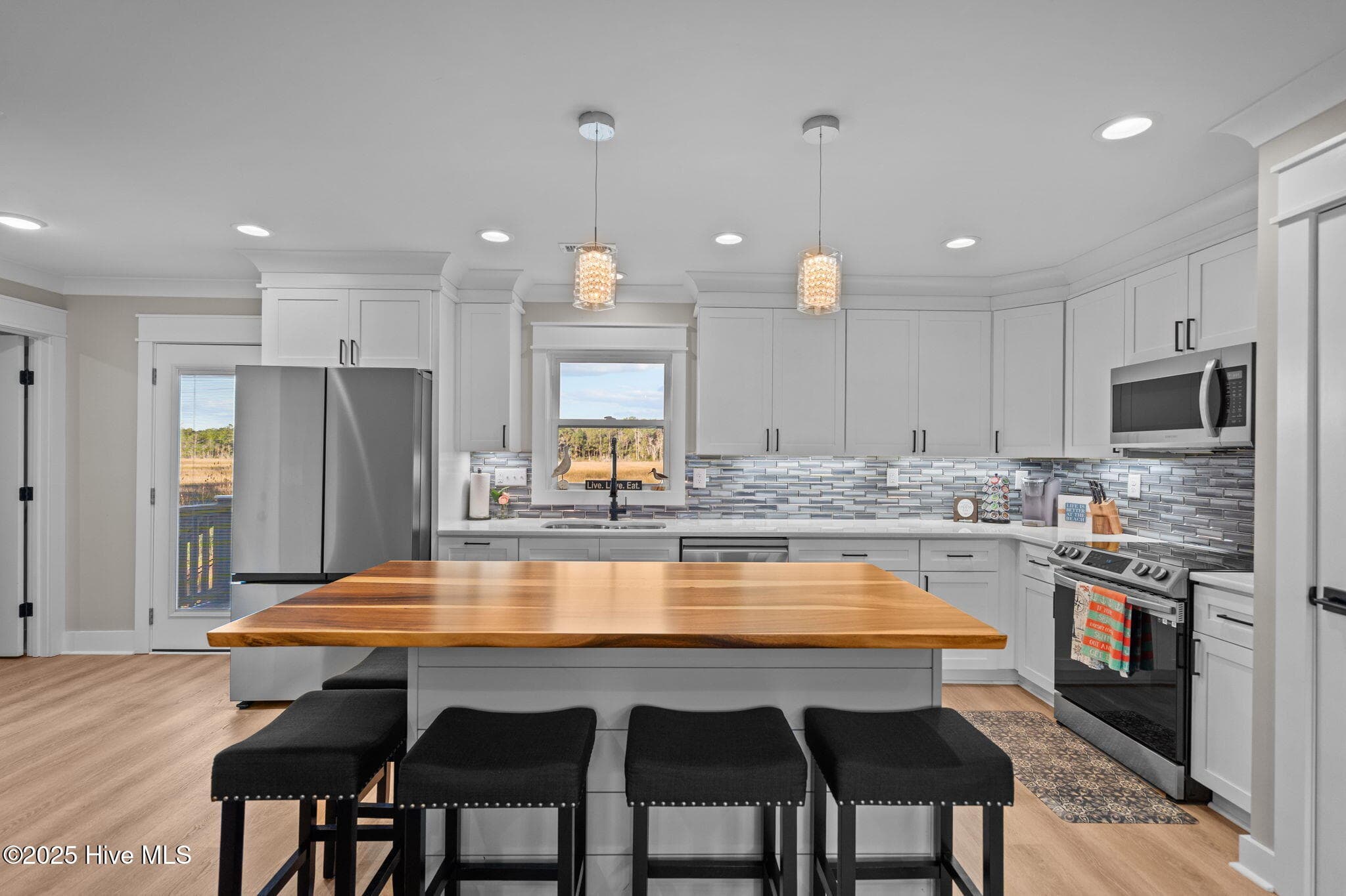 KITCHEN - 2037 Oxpen Road SW, Supply, NC 28462