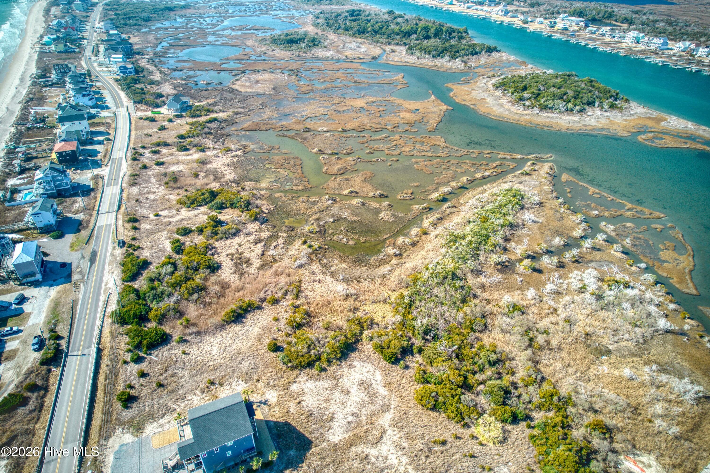 Undeveloped at 1195 New River Inlet Road, North Topsail Beach, NC 28460, photo 11 of 15