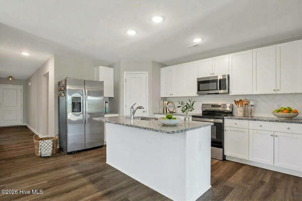 *Virtually Staged - 8 W Emily Gardens Drive, Selma, NC 27576, Selma