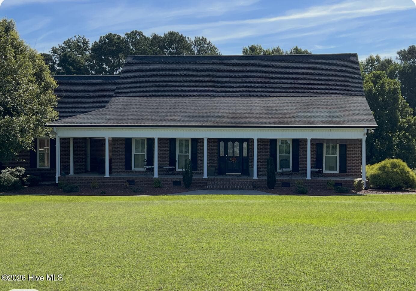Front of House - 642 Enoch Road, Clinton, NC 28328