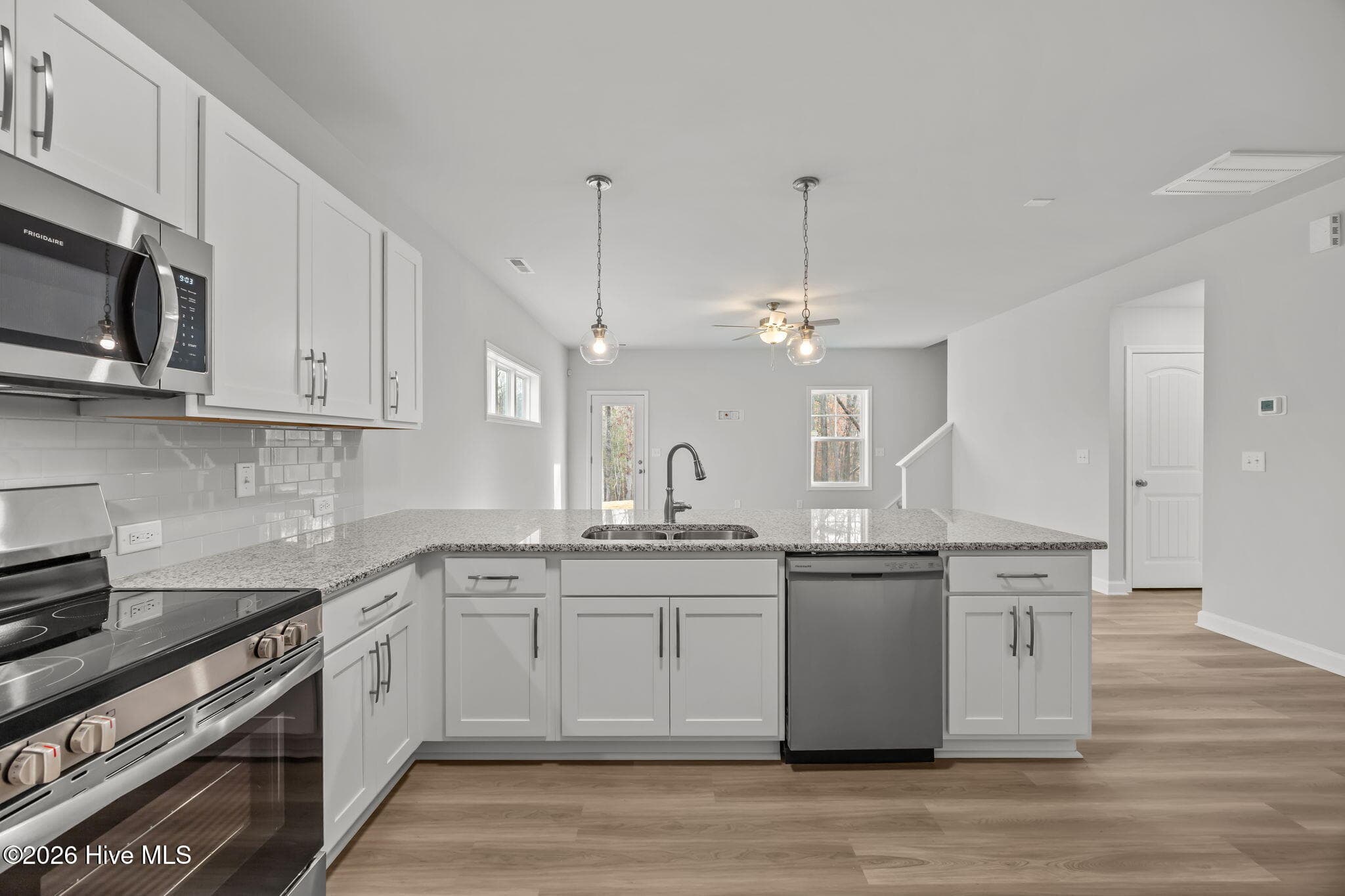 Example photo of similar home. Actual home is under construction. - 9125 Carly Lane 63, Leland, NC 28451