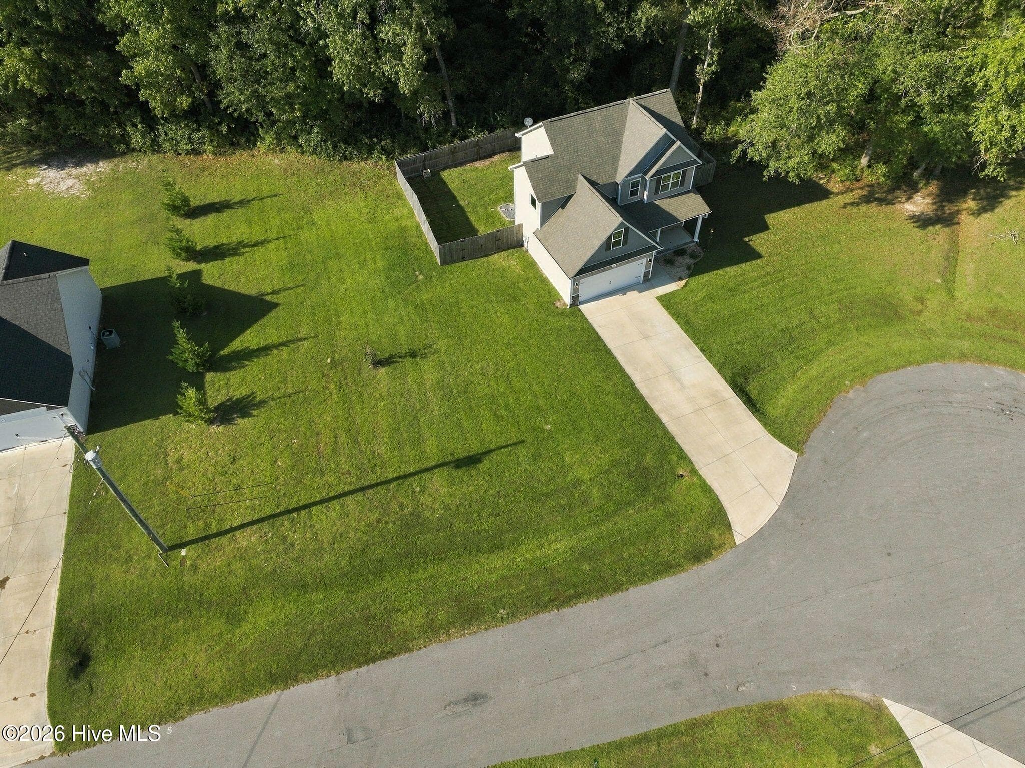 Single Family Residence at 337 James Hedrick Court, Jacksonville, NC 28540, photo 57 of 61