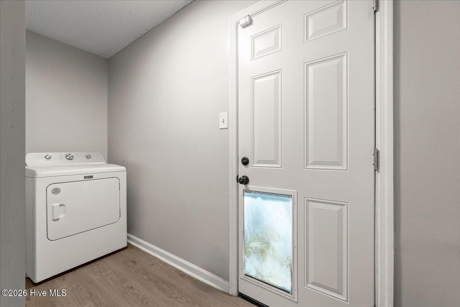 Laundry Room - 345 Lamplighter Drive, Martinez, GA 30907
