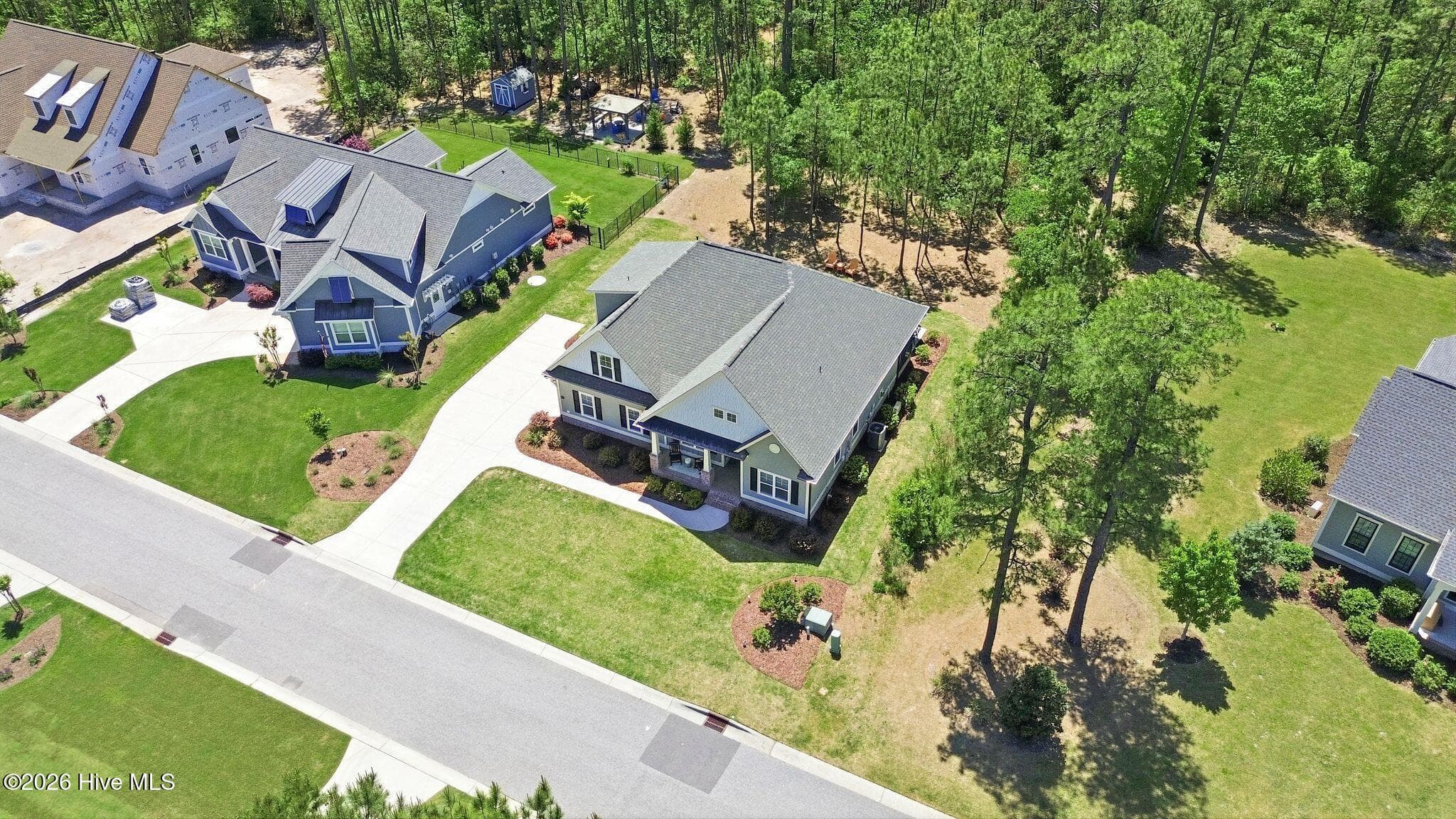 Single Family Residence at 3710 Friendly Orange Court NE, Leland, NC 28451, photo 123 of 207
