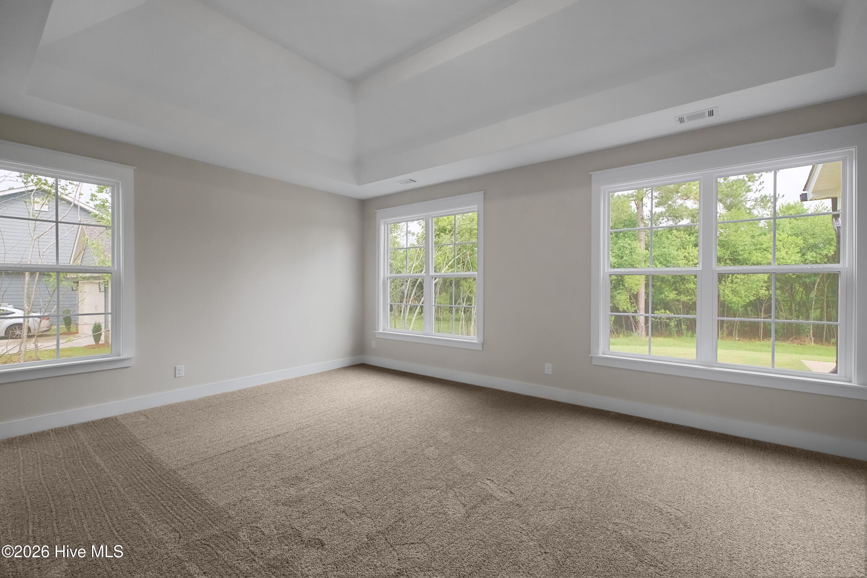 More natural light in the bonus room - 1200 Bellingham Drive, Beech Island, SC 29842