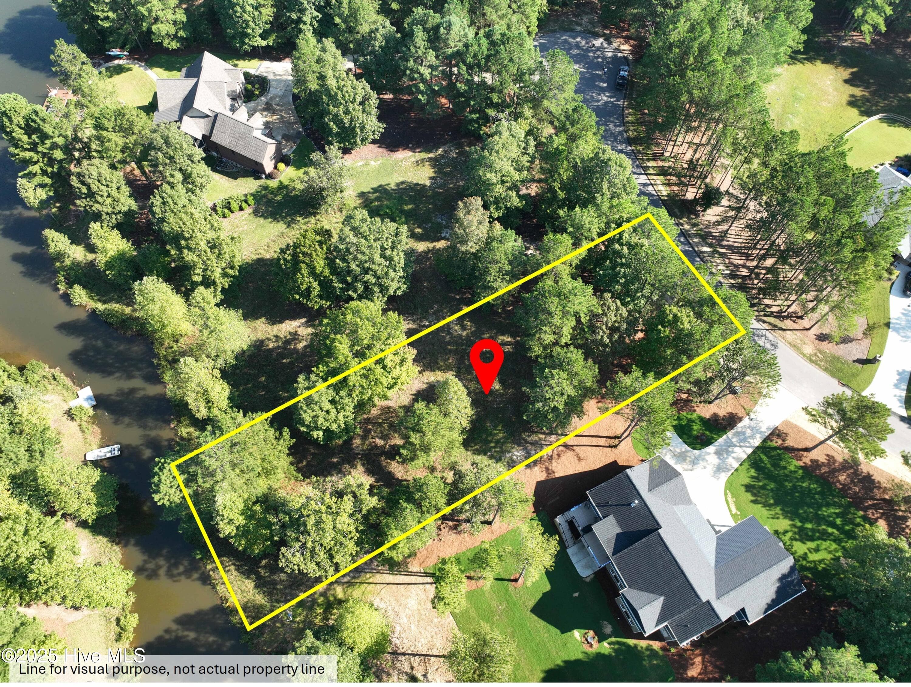 Residential Lot at 125 156 Troys Point, West End, NC 27376, photo 3 of 9