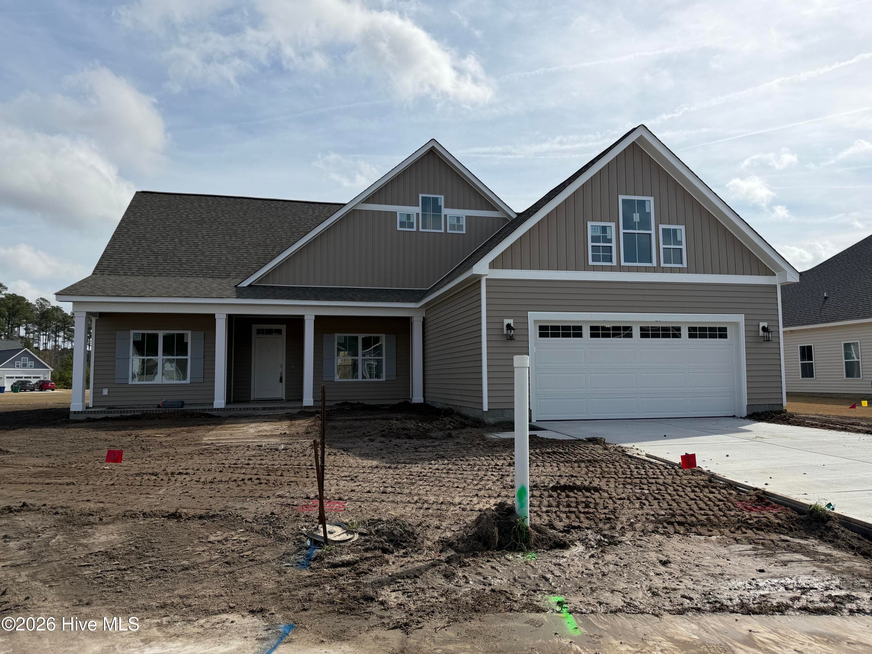 Single Family Residence at 3209 Honeysuckle Drive, Winterville, NC 28590, photo 74 of 88