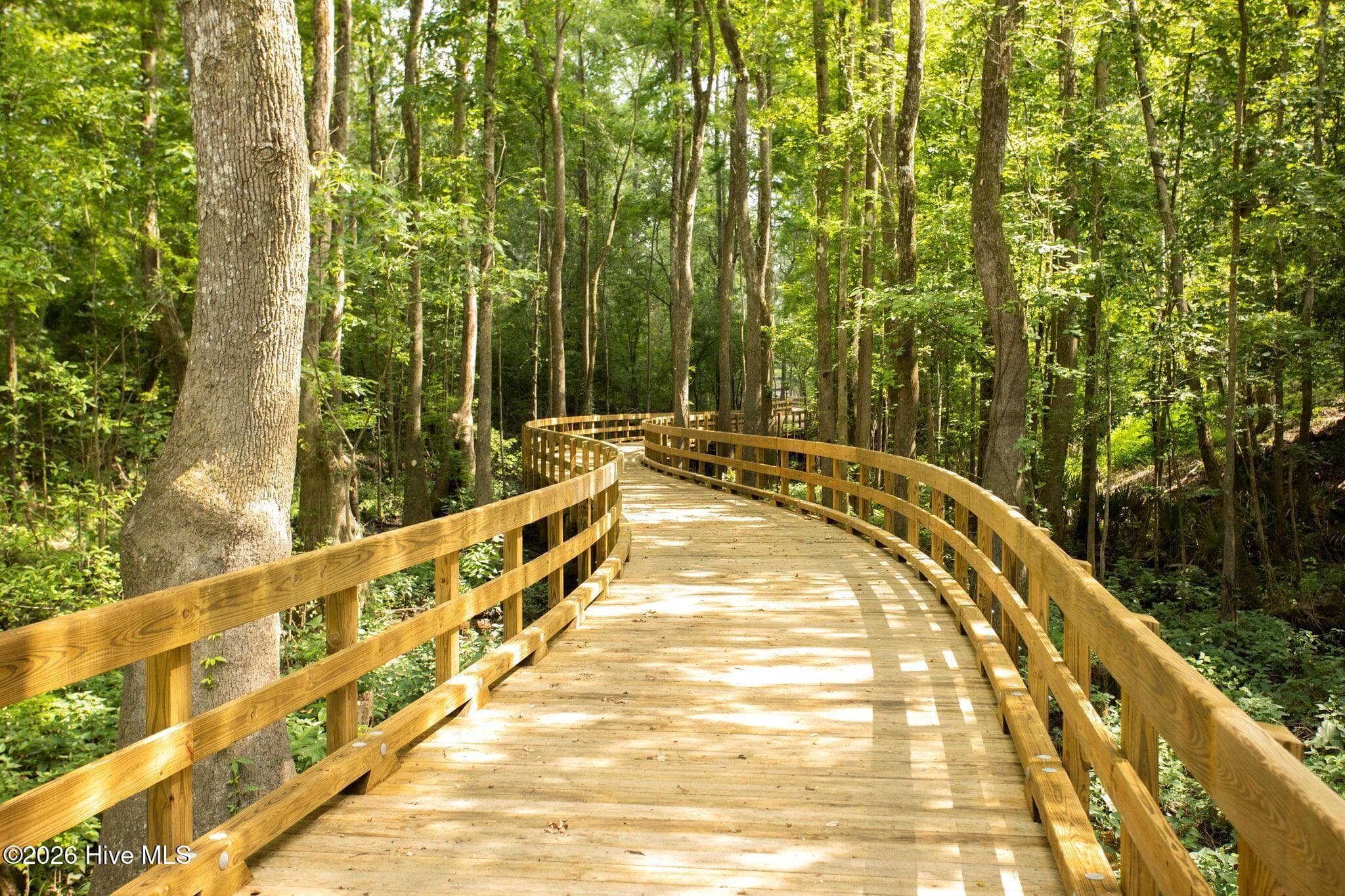 Morning walk. Evening walk. Stress doesn't usually survive either one. - 9281 221 Buccaneer Court NE, Leland, NC 28451