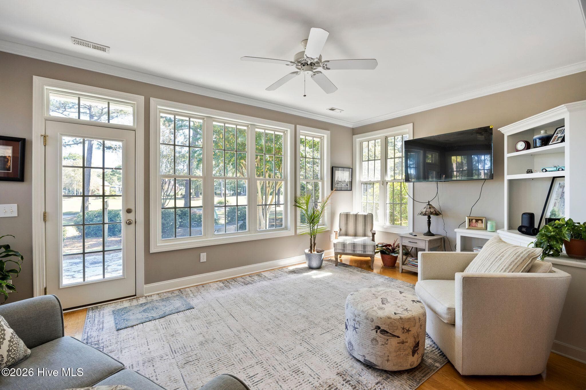 SUNROOM - 2807 Inverness Circle SE, Southport, NC 28461