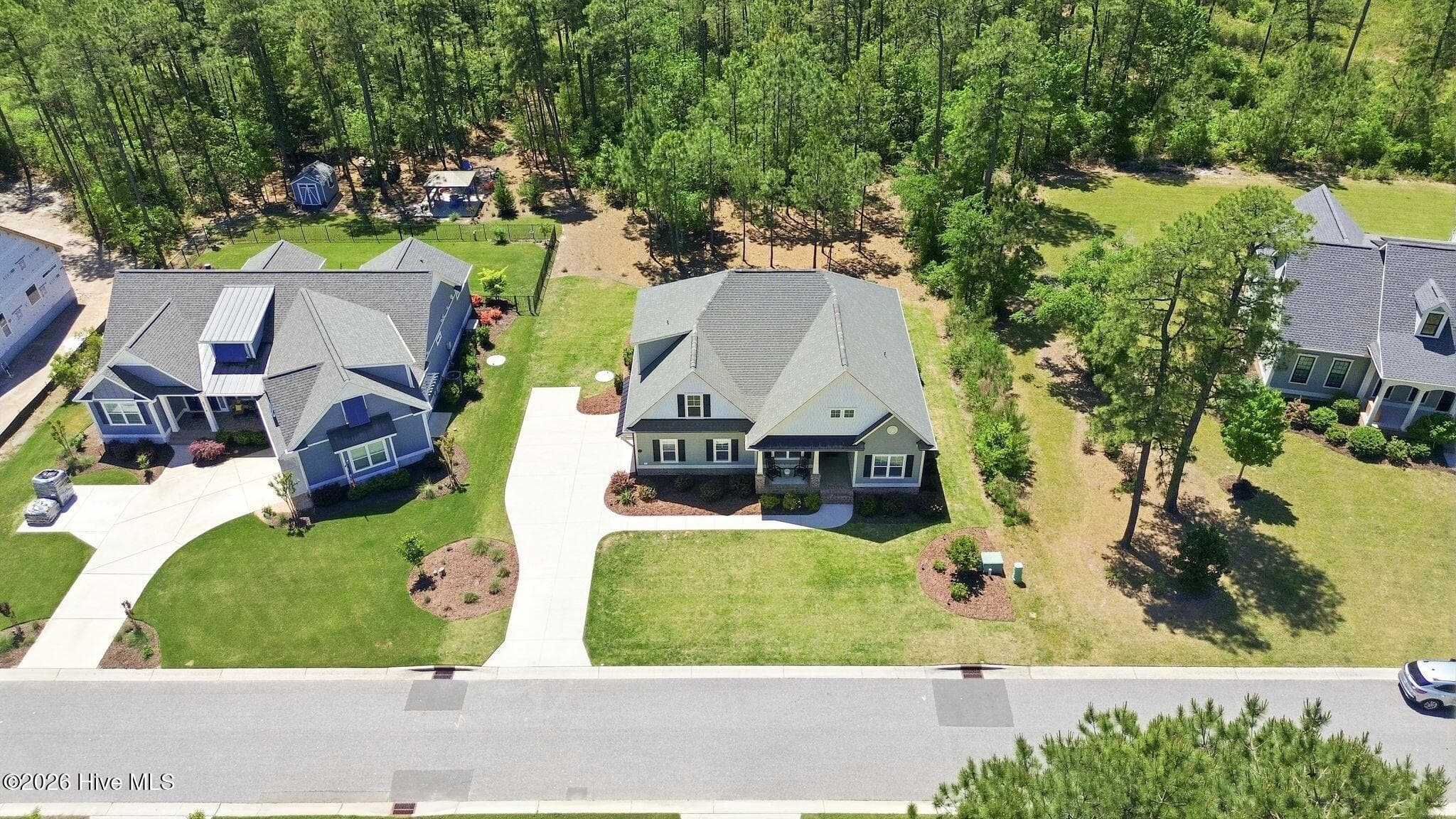 Single Family Residence at 3710 Friendly Orange Court NE, Leland, NC 28451, photo 125 of 207