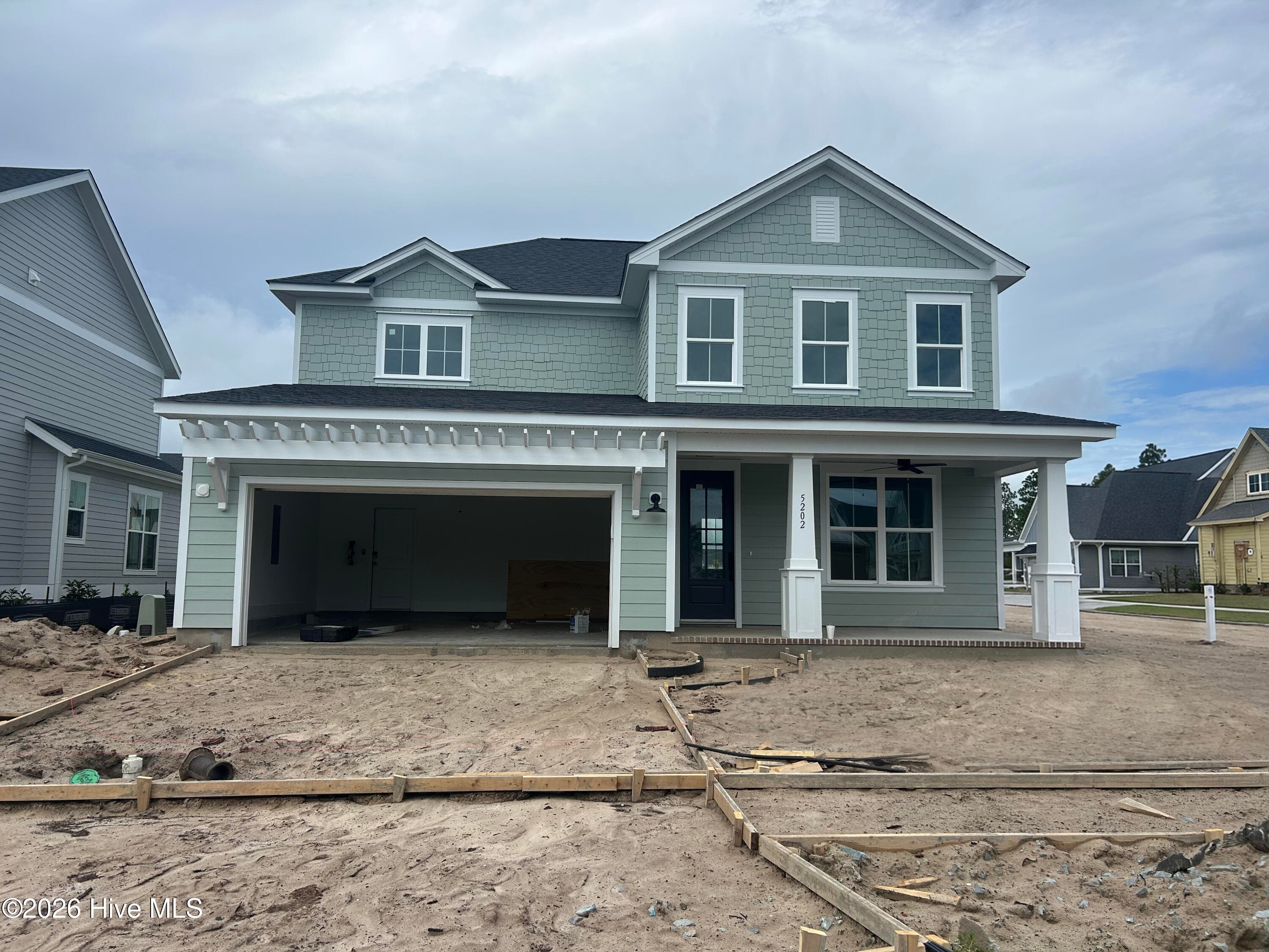 Estimated Completion: September 2026! - 5202 Moonshell Loop, Wilmington, NC 28412