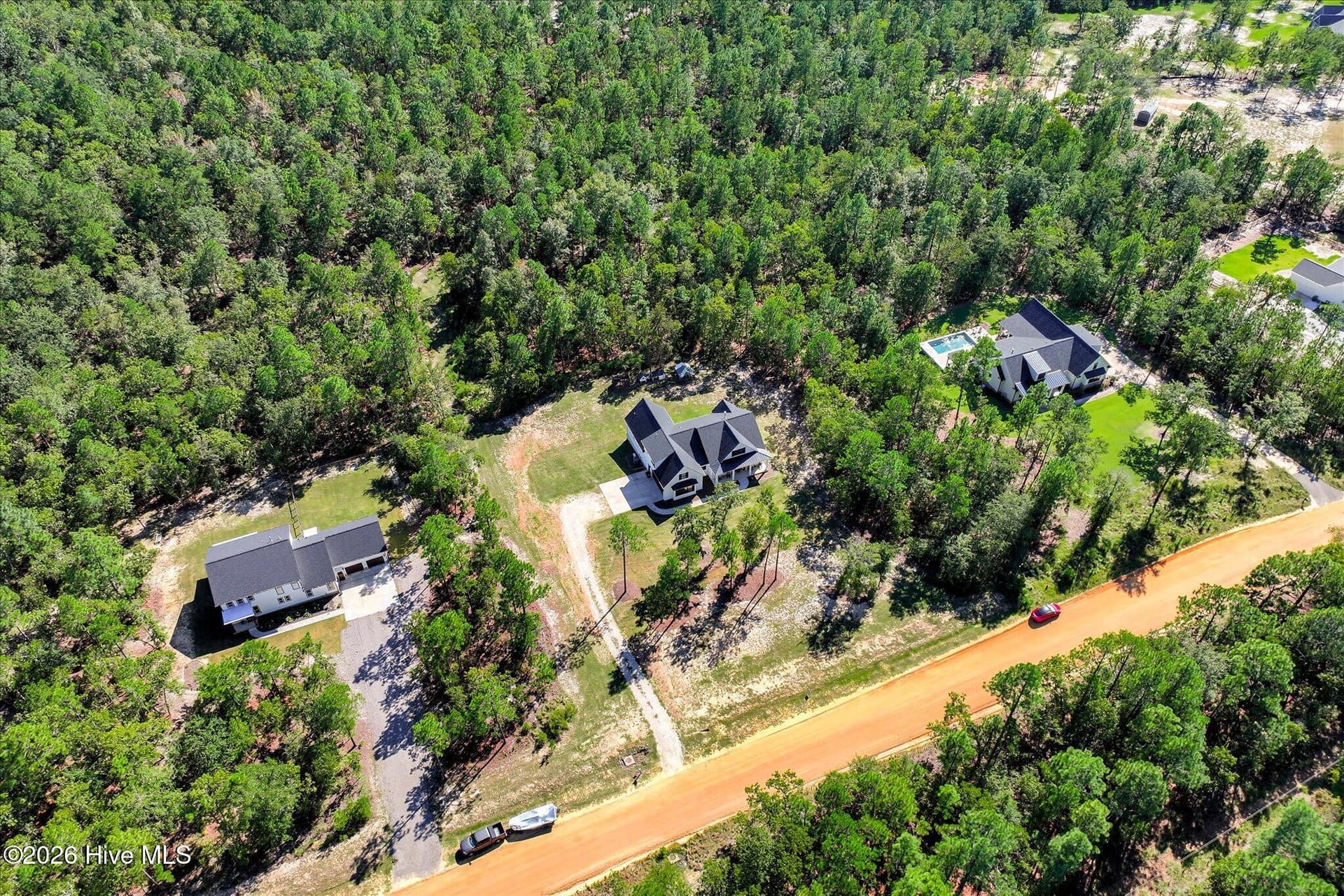 Single Family Residence at 6523 Pony Trail, Aiken, SC 29803, photo 70 of 72