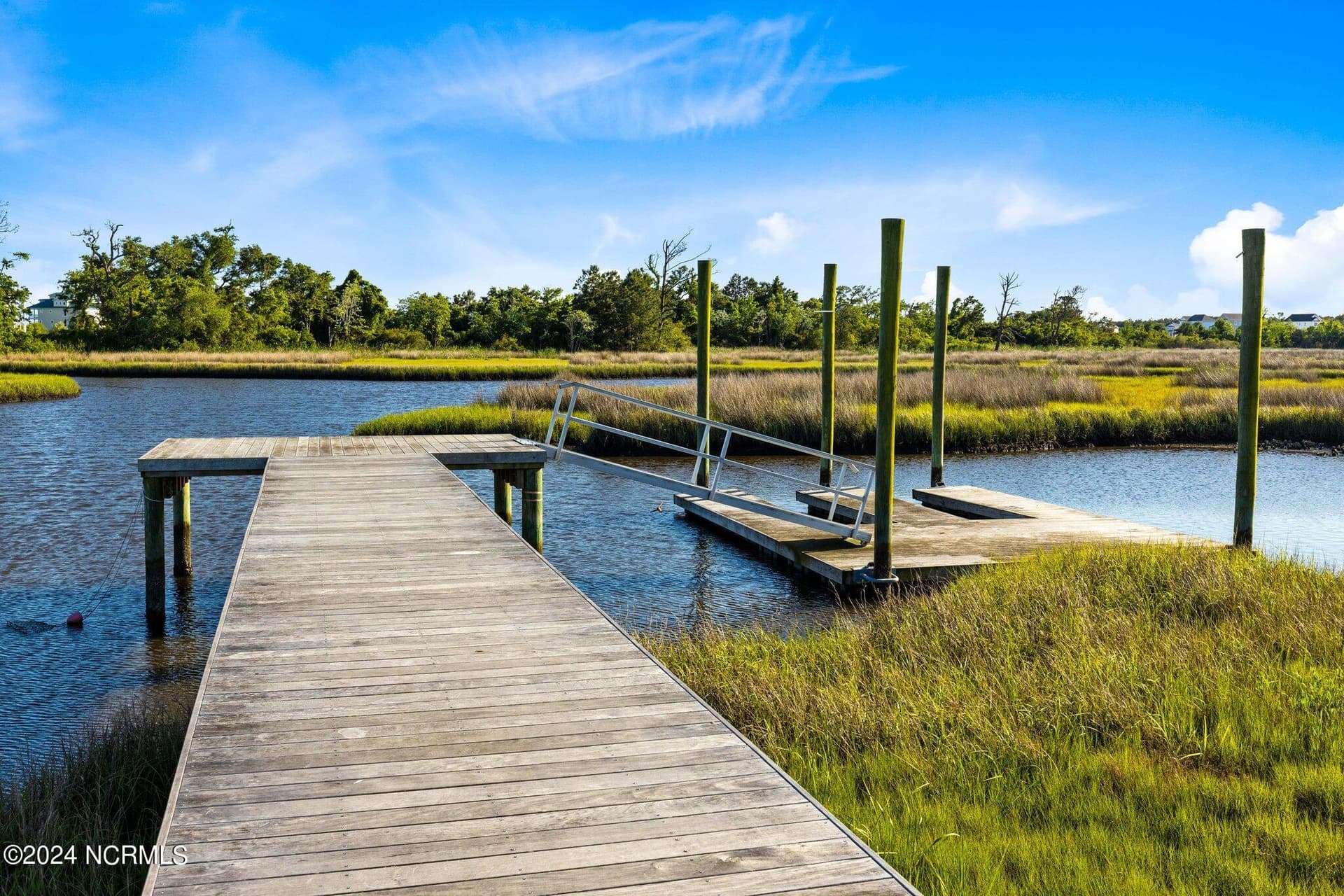 Kayak Launch area - 407 Cutter Way, Newport, NC 28570