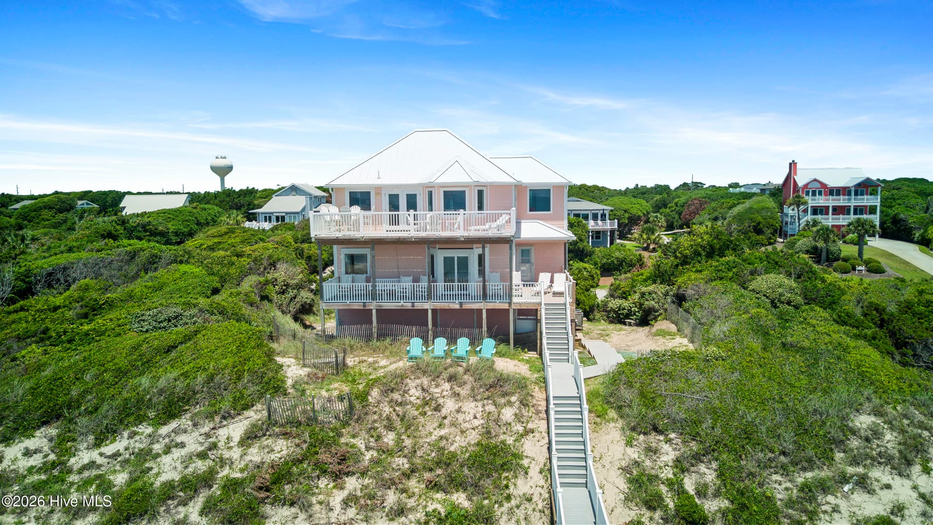 Single Family Residence at 7321 Ocean Drive, Emerald Isle, NC 28594, photo 6 of 75