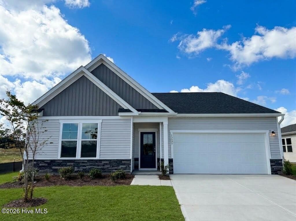 Single Family Residence at 1239 Evening Walk, Winnabow, NC 28479, photo 2 of 49