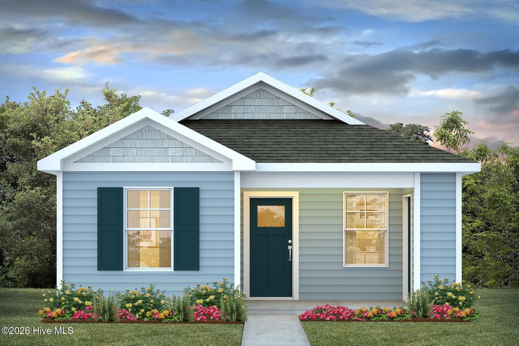 1015 Caulkins Drive, Sunset Beach, NC 28468