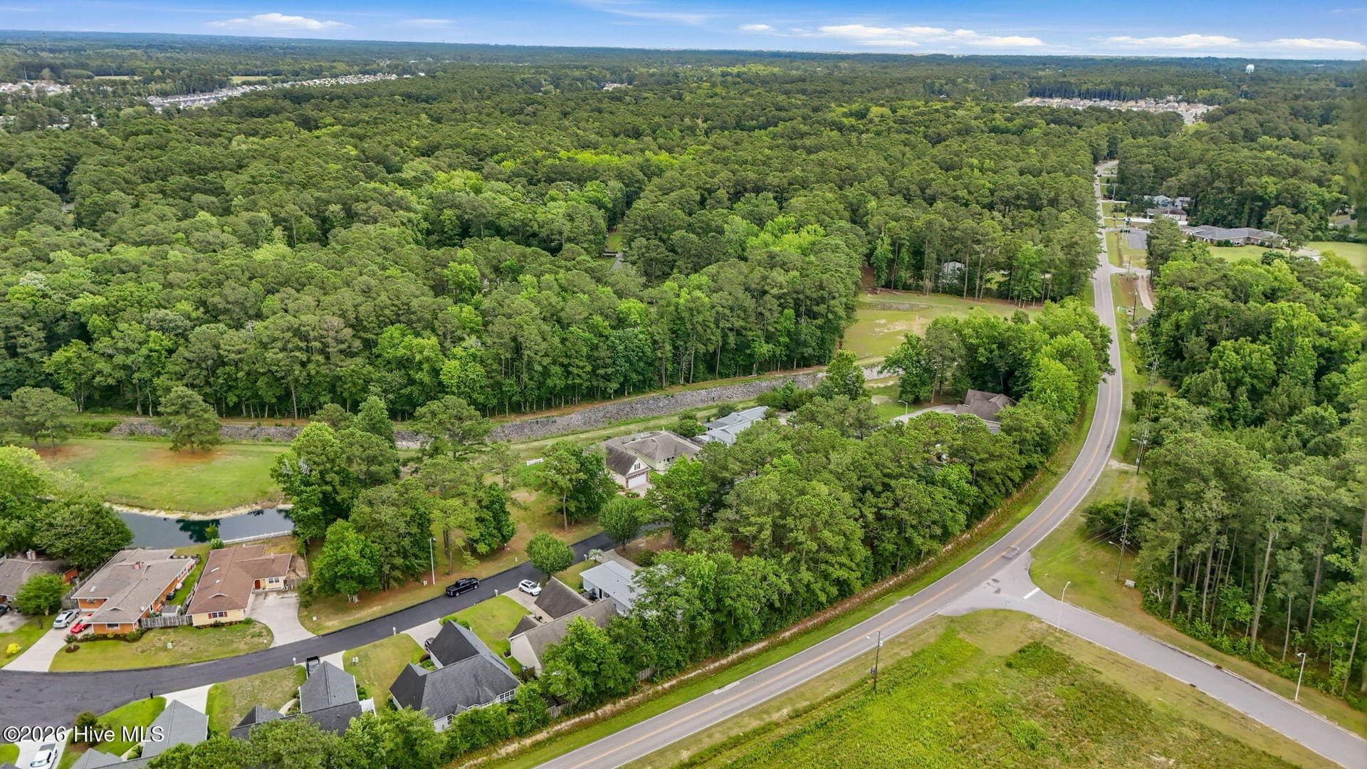 Residential Lot at 106 Cedar Tree Lane SW, Calabash, NC 28467, photo 9 of 16