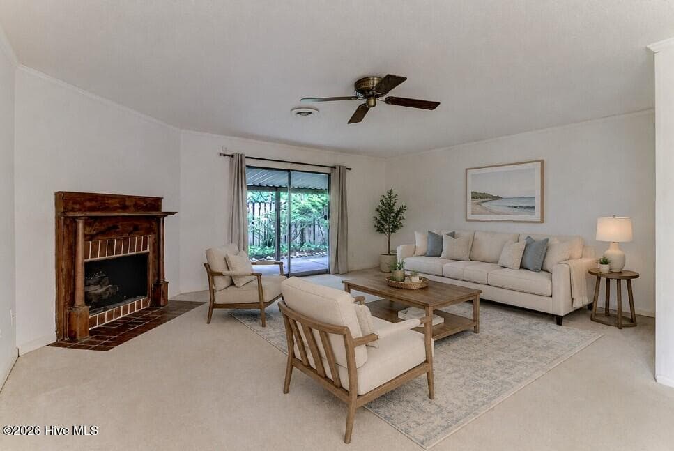 Townhouse at 4908 Marlin Court, Wilmington, NC 28403, photo 3 of 48