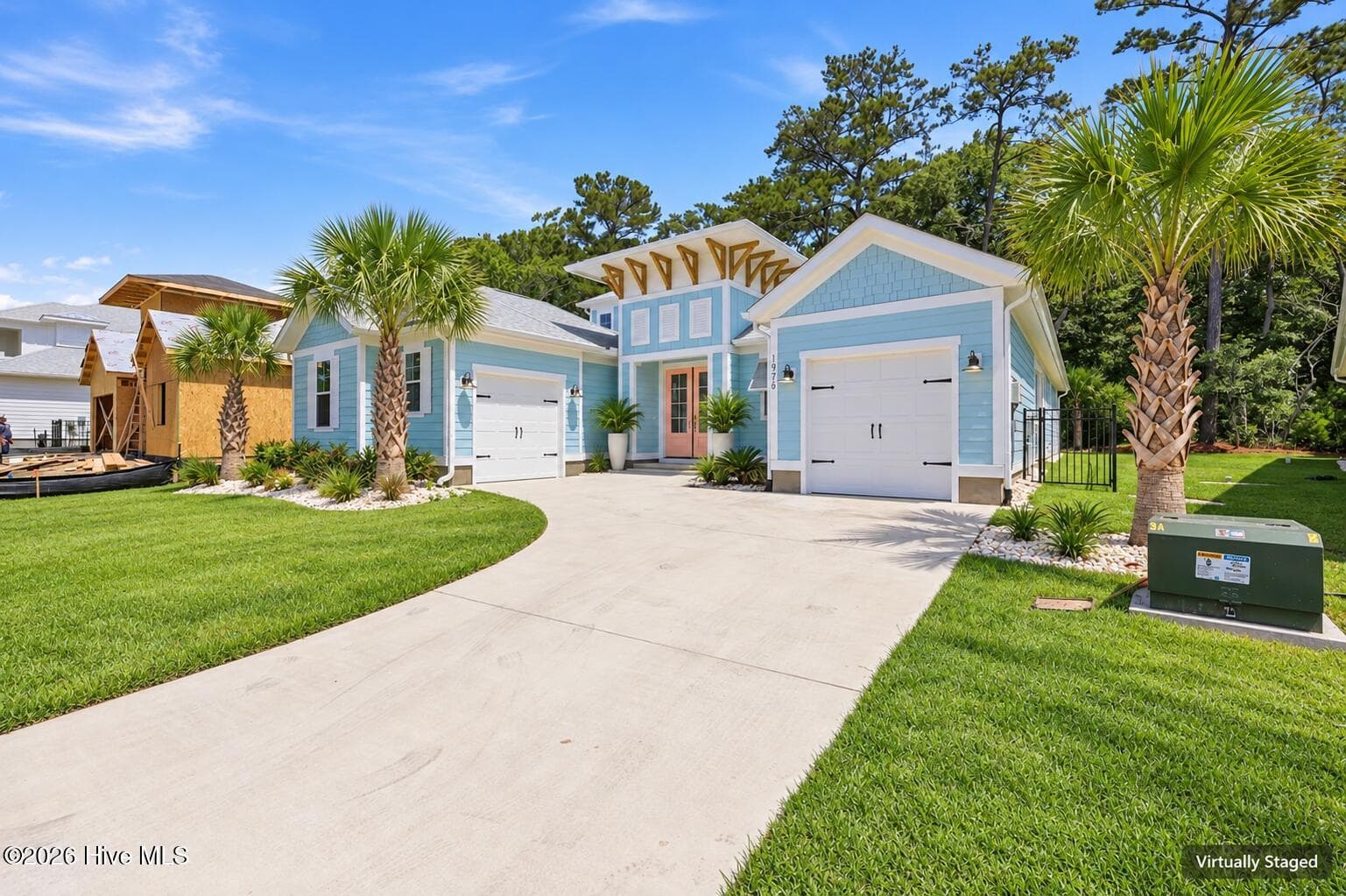 Single Family Residence at 1976 Indigo Cove Way, Calabash, NC 28467