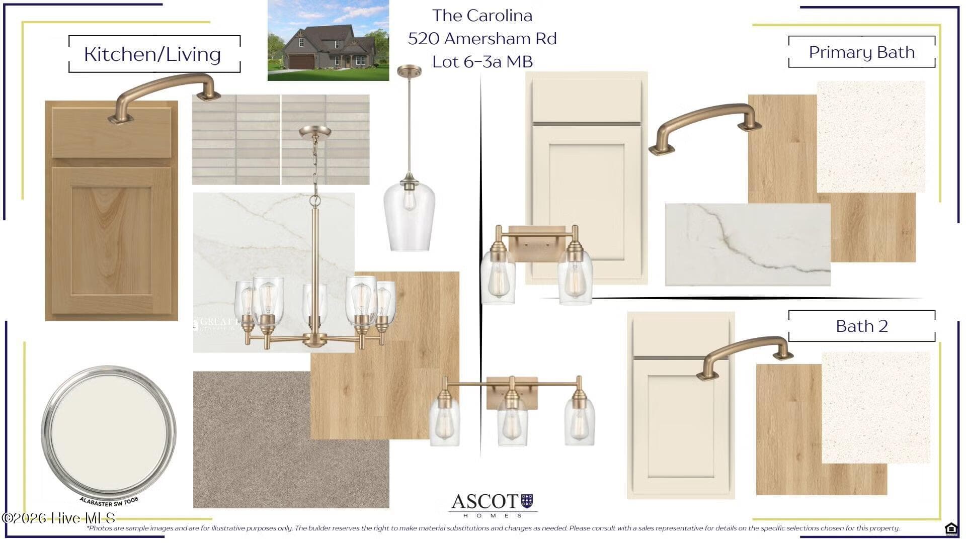 520 Amersham Road, Carthage, NC 28327