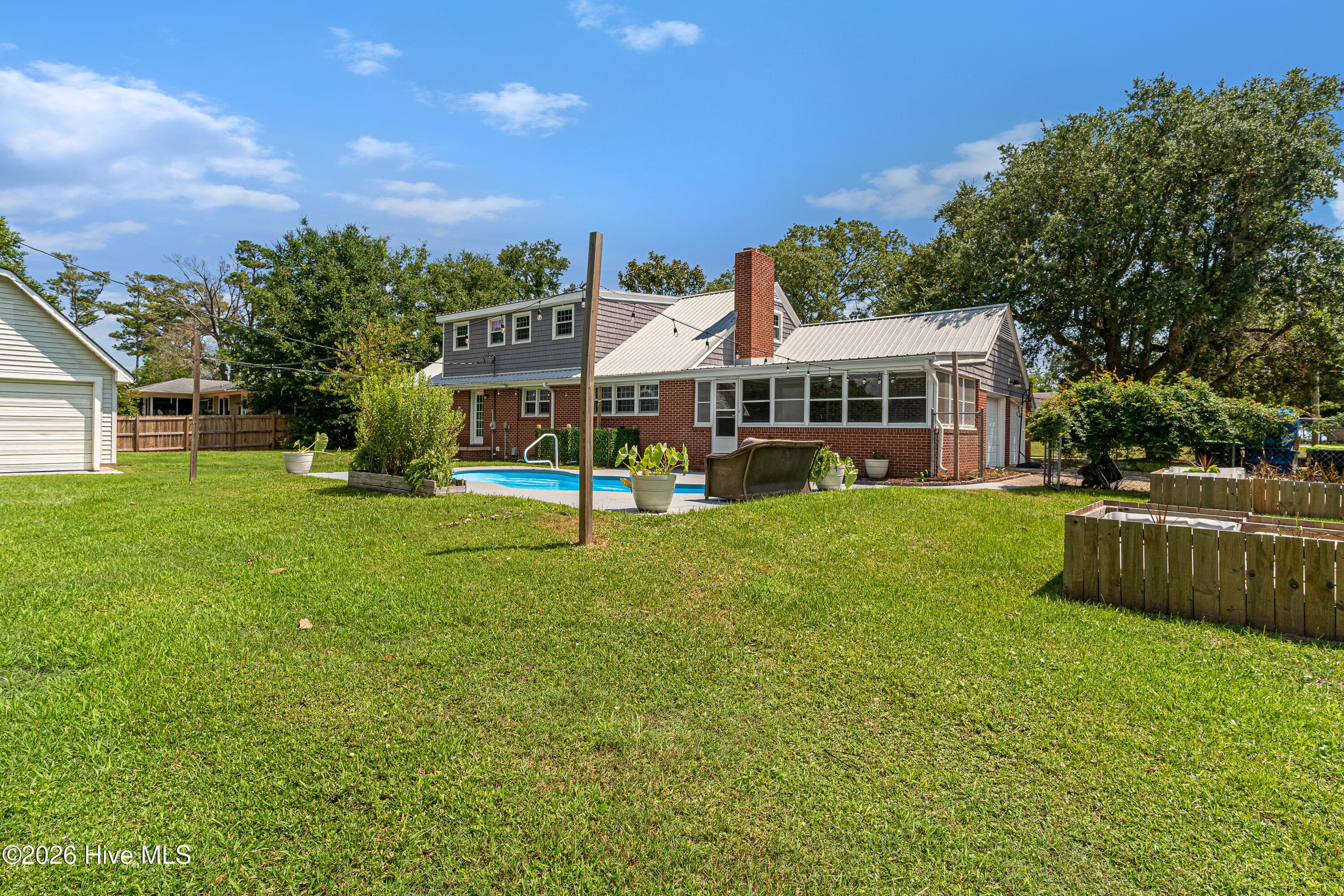 Single Family Residence at 5010 Midyette Avenue, Morehead City, NC 28557, photo 53 of 83