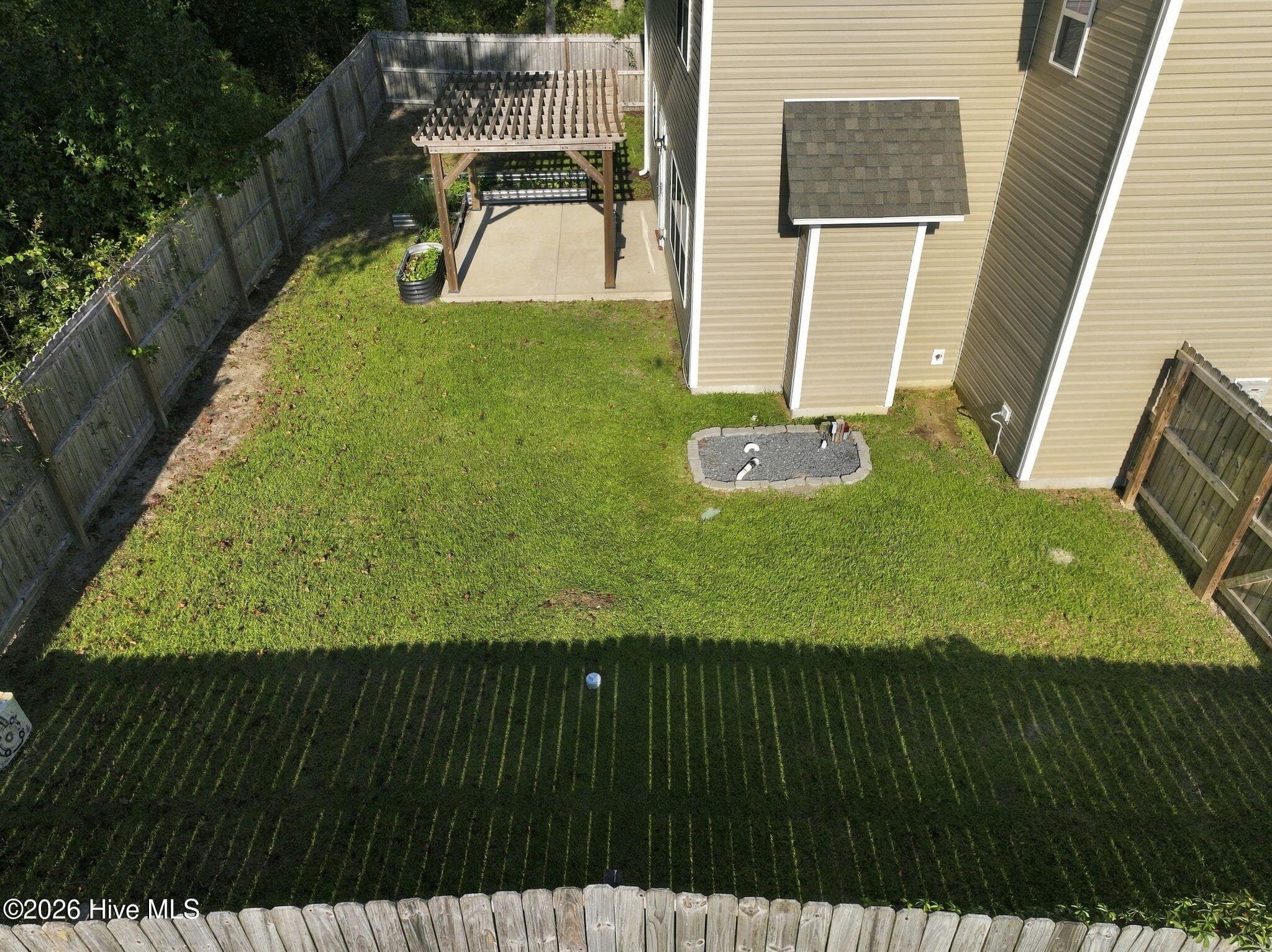 Single Family Residence at 337 James Hedrick Court, Jacksonville, NC 28540, photo 56 of 61