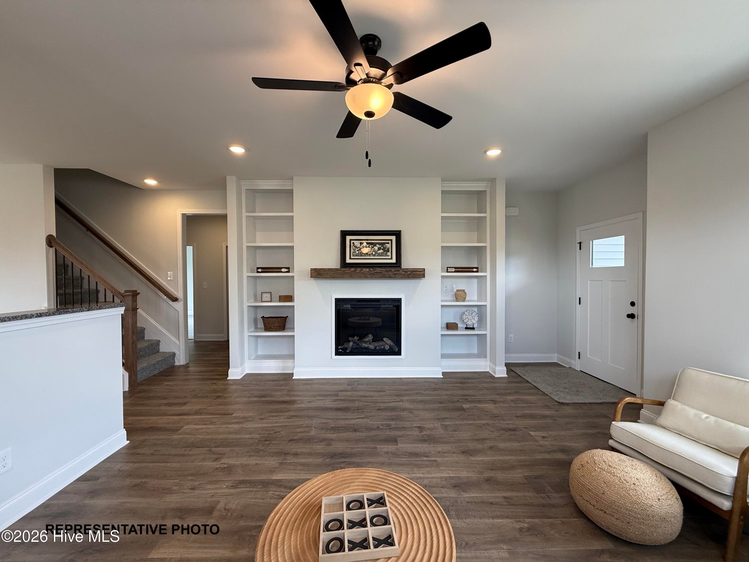 Representative Photo - Finishes Will Vary - 122 Cinnabar Street, Clayton, NC 27520