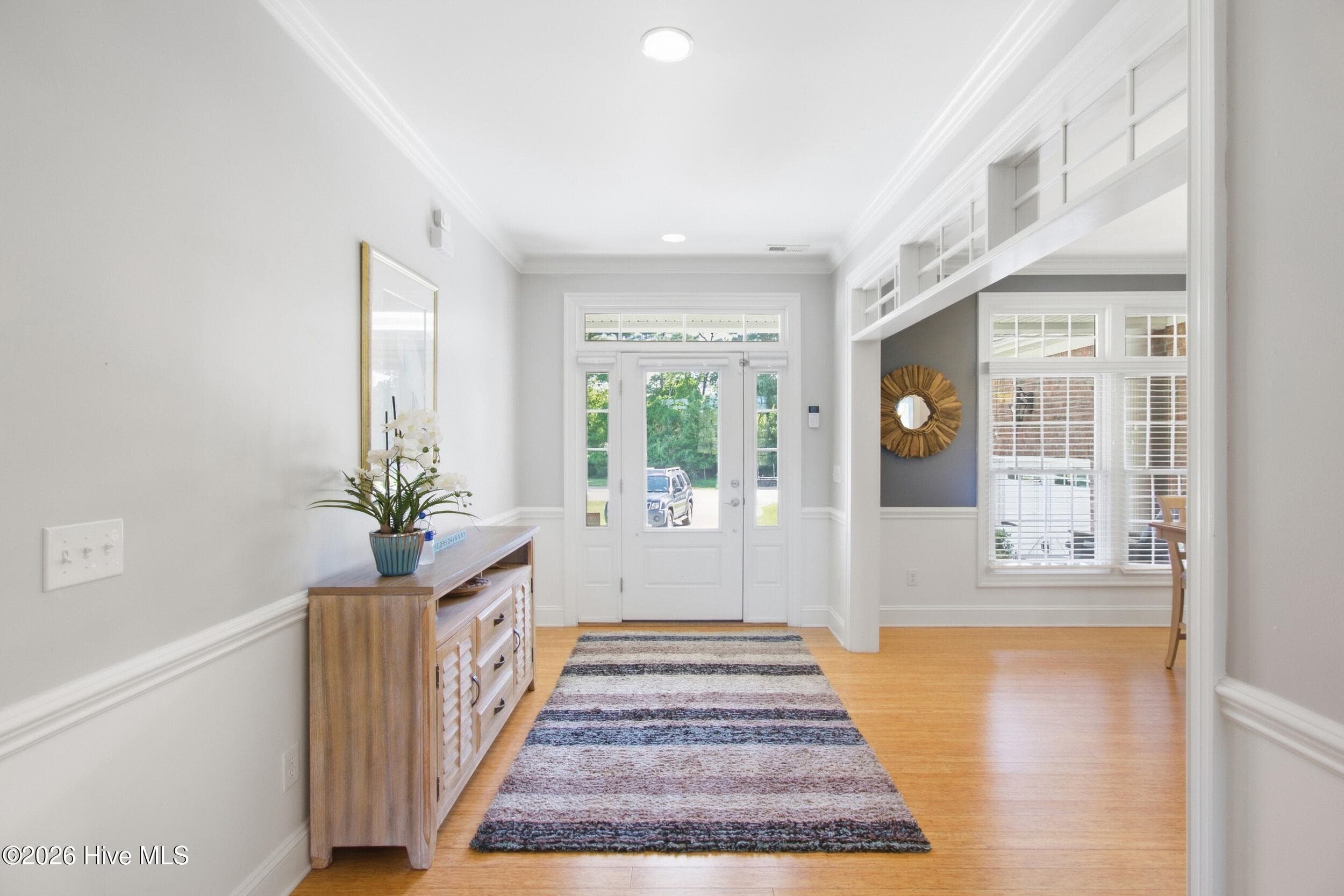 Entryway - 1012 Pelican Drive, New Bern, NC 28560