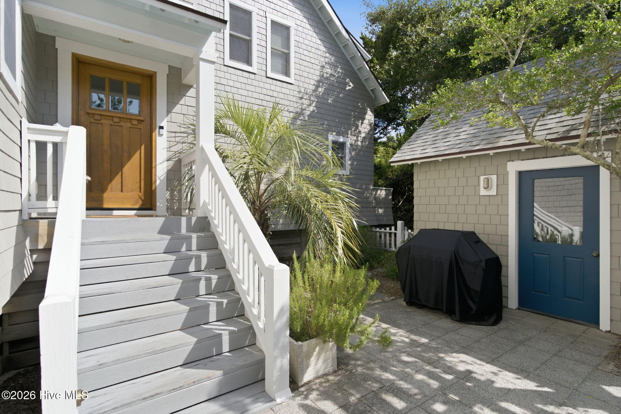 Single Family Residence at 26 Cape Fear Trail, Bald Head Island, NC 28461, photo 3 of 60