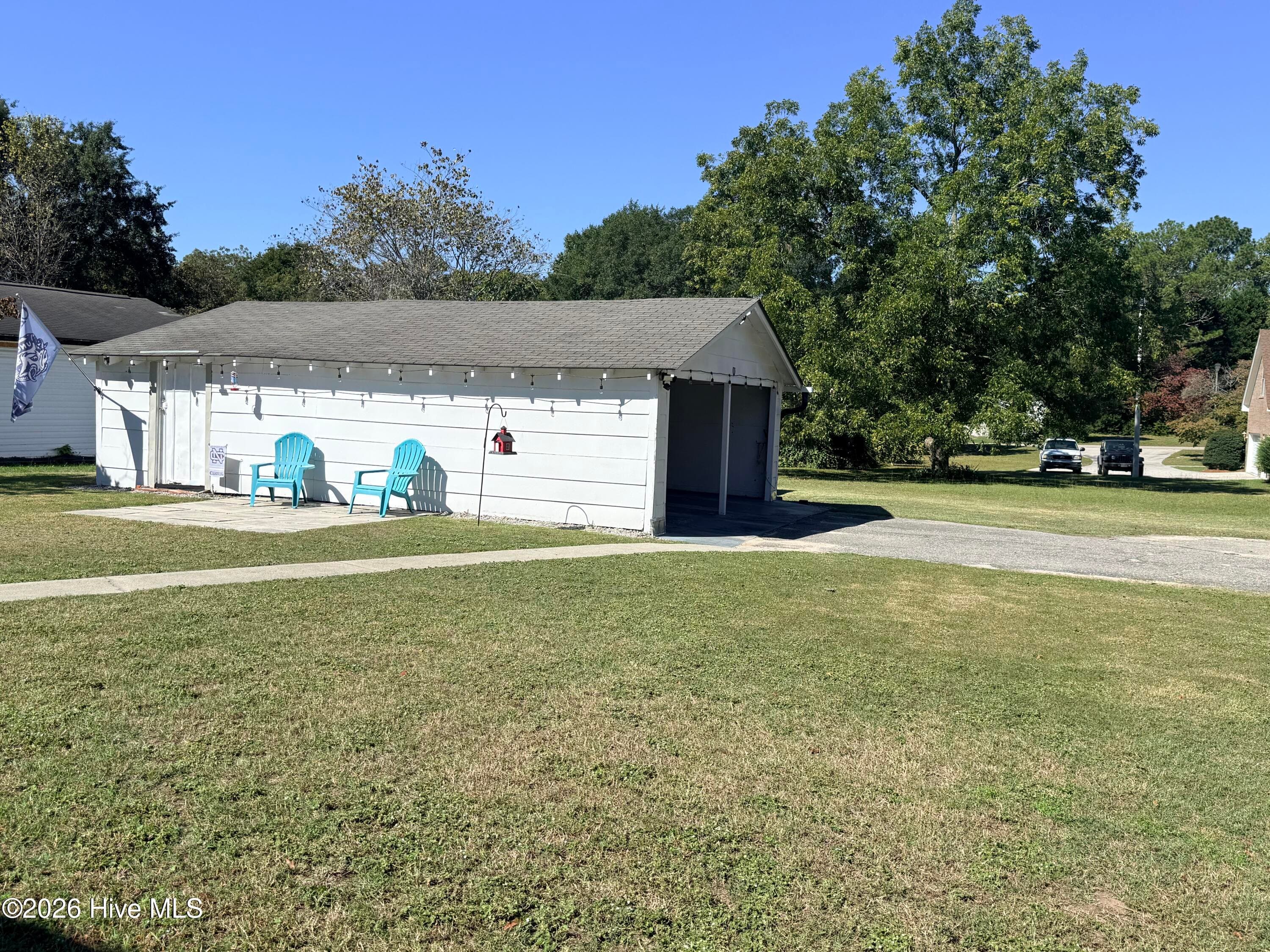 Single Family Residence at 408 Boyette Street, Hamlet, NC 28345, photo 68 of 76
