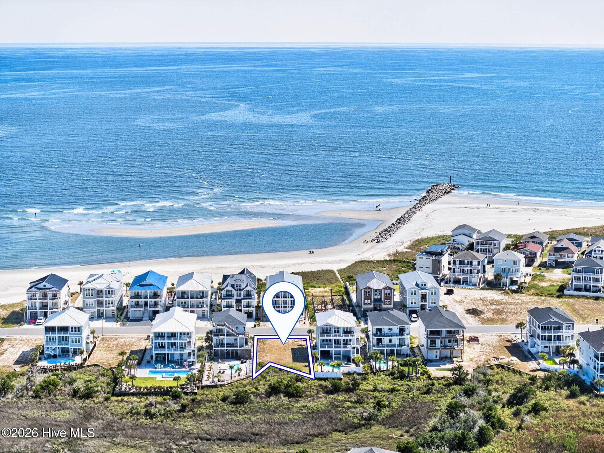 Residential Lot at 23 Grand View Drive, Ocean Isle Beach, NC 28469, photo 7 of 21