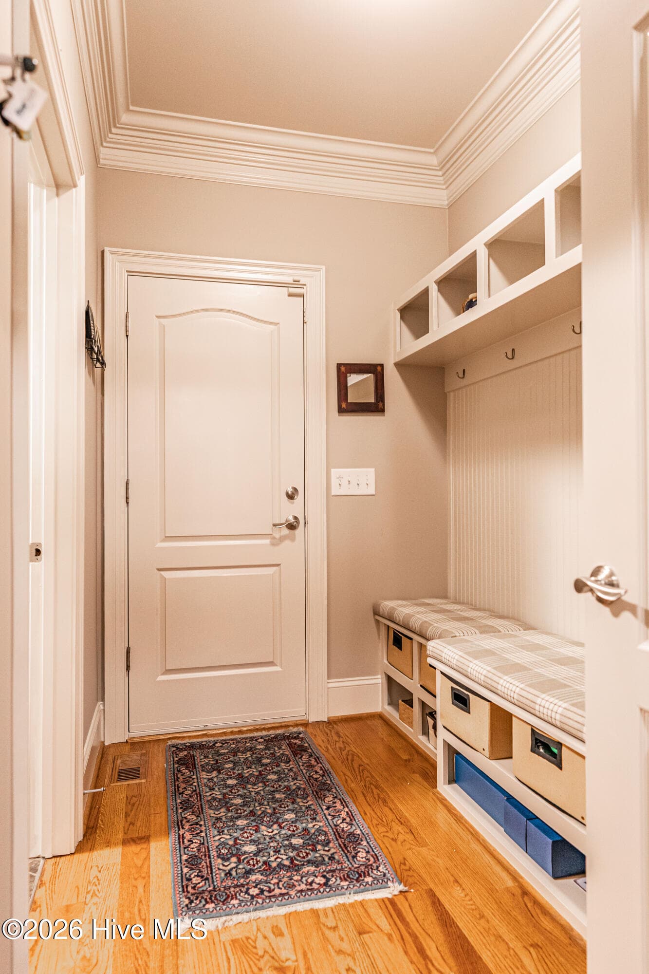 Entry from garage - 38 E Augusta Lane, Southern Pines, NC 28387