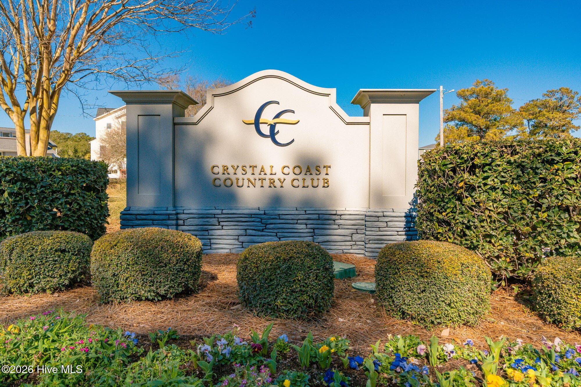 Crystal Coast Country Club - 114 Juniper Road, Pine Knoll Shores, NC 28512