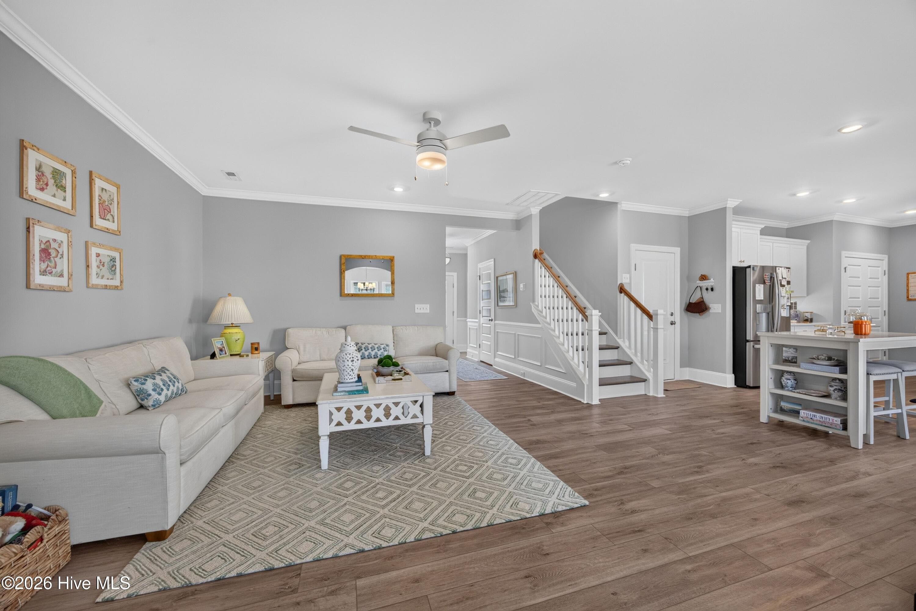 Single Family Residence at 5507 Ivy Stone Lane, Wilmington, NC 28403, photo 5 of 25