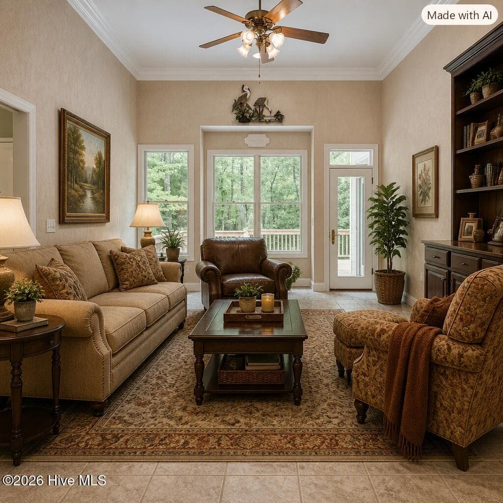 Single Family Residence at 86 Plantation Passage Drive SE, Bolivia, NC 28422, photo 8 of 113