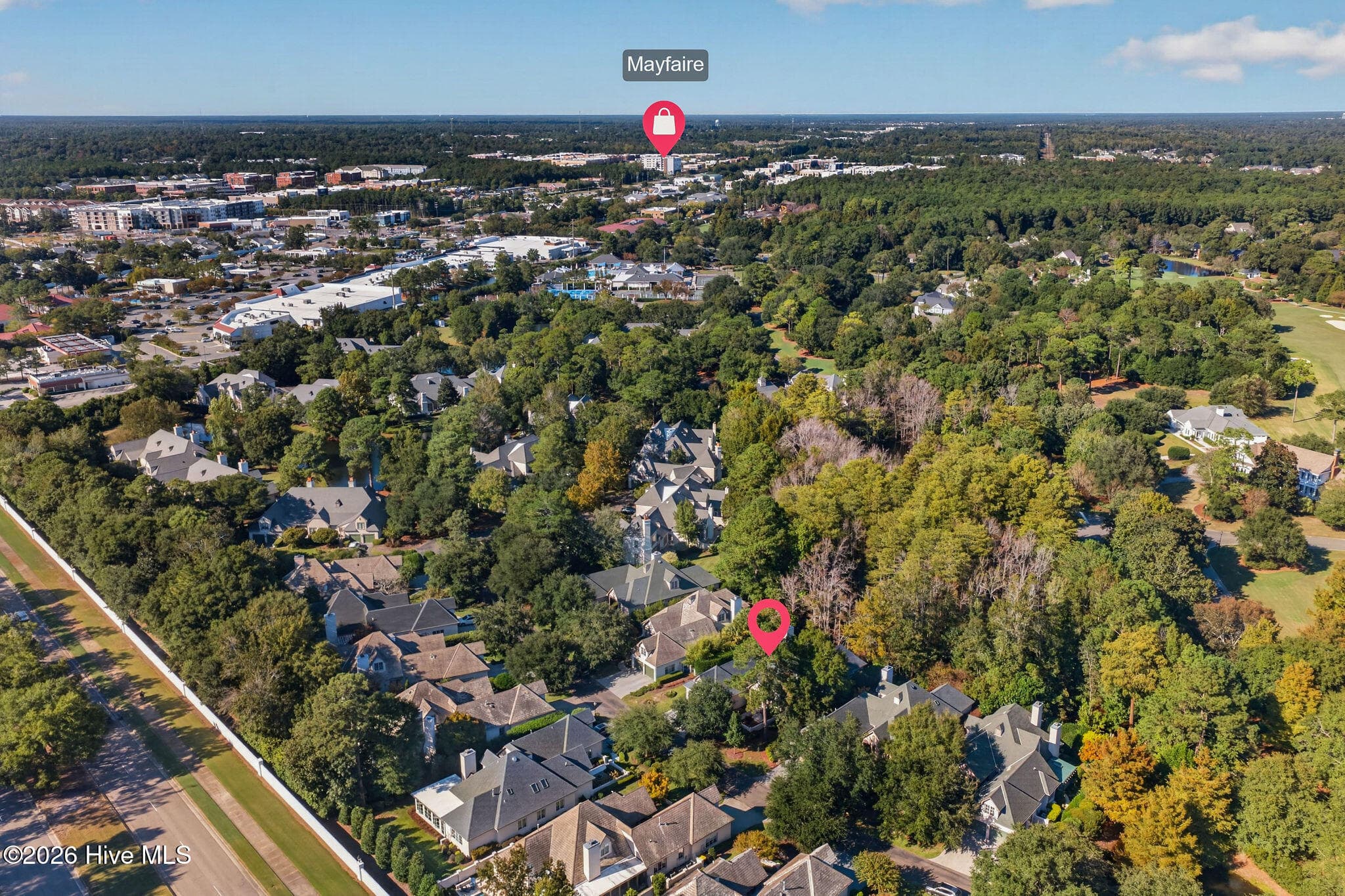 Single Family Residence at 1809 Mews Drive, Wilmington, NC 28405, photo 72 of 72