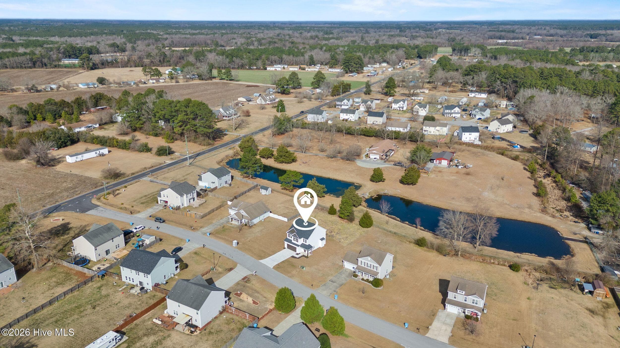 Single Family Residence at 105 Dallas Drive, Beulaville, NC 28518, photo 40 of 43