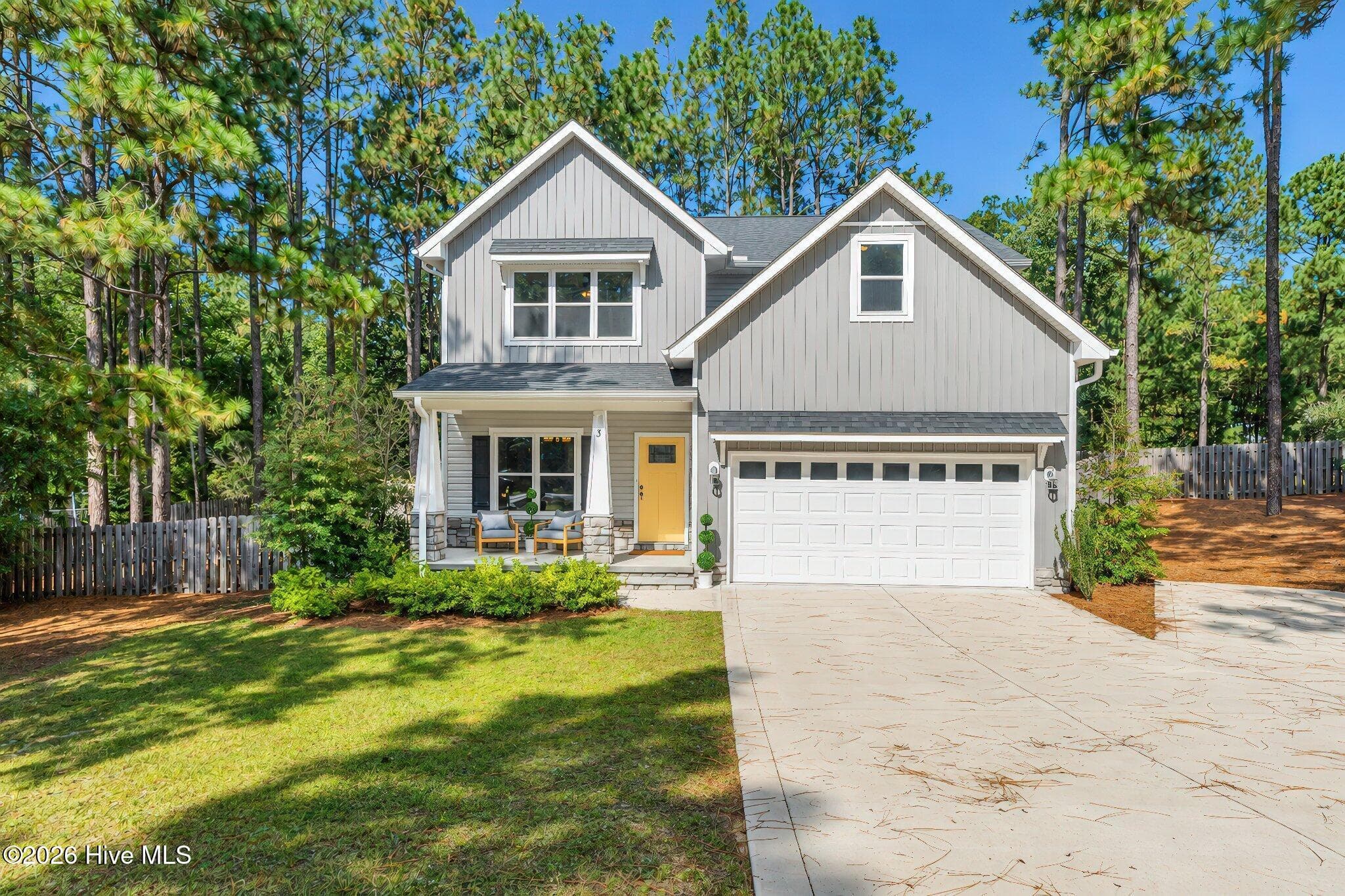 3 Pine Ridge Road, Pinehurst, NC 28374